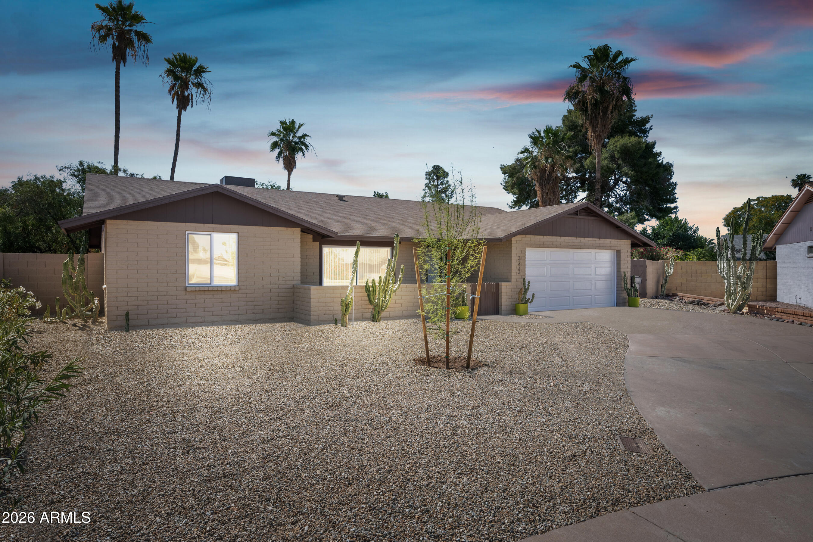 3223 W IRONWOOD Drive, Phoenix, AZ 85051 — Photo 1 of 43