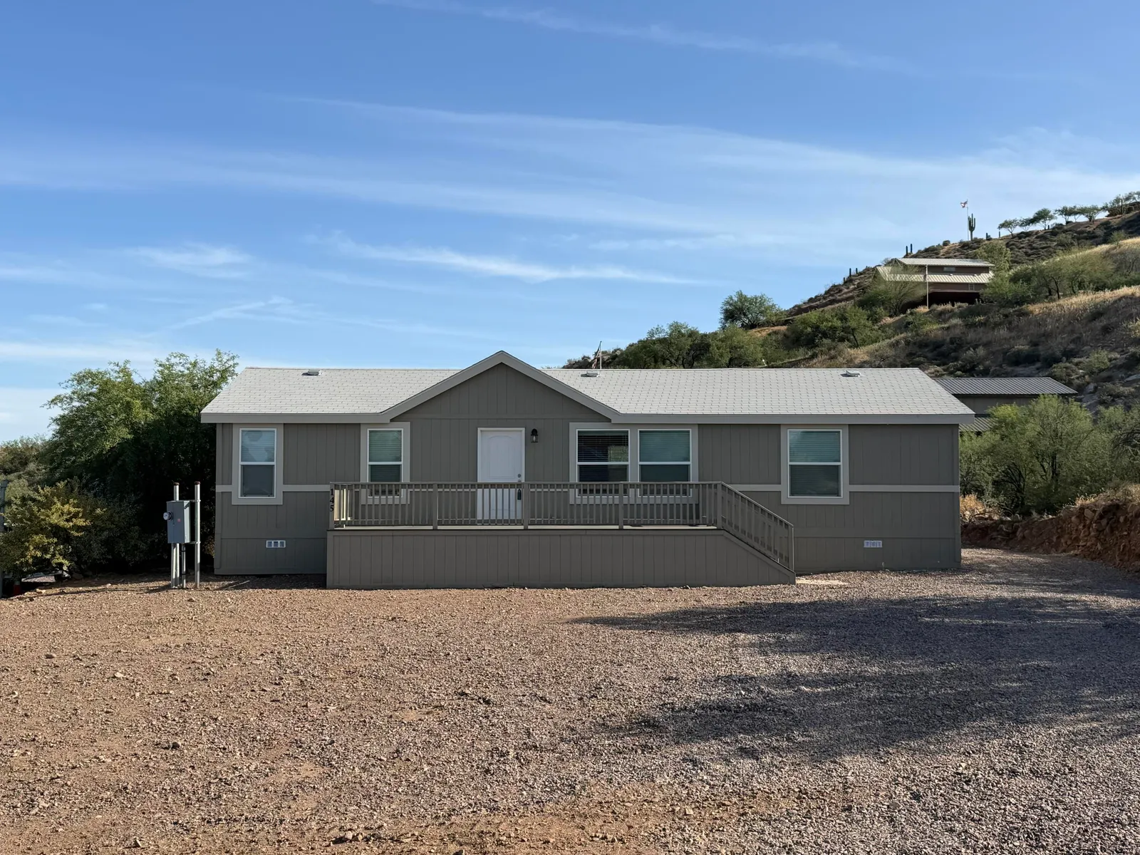 145 Four Peaks Road, Tonto Basin, AZ 85553 — Photo 1 of 22
