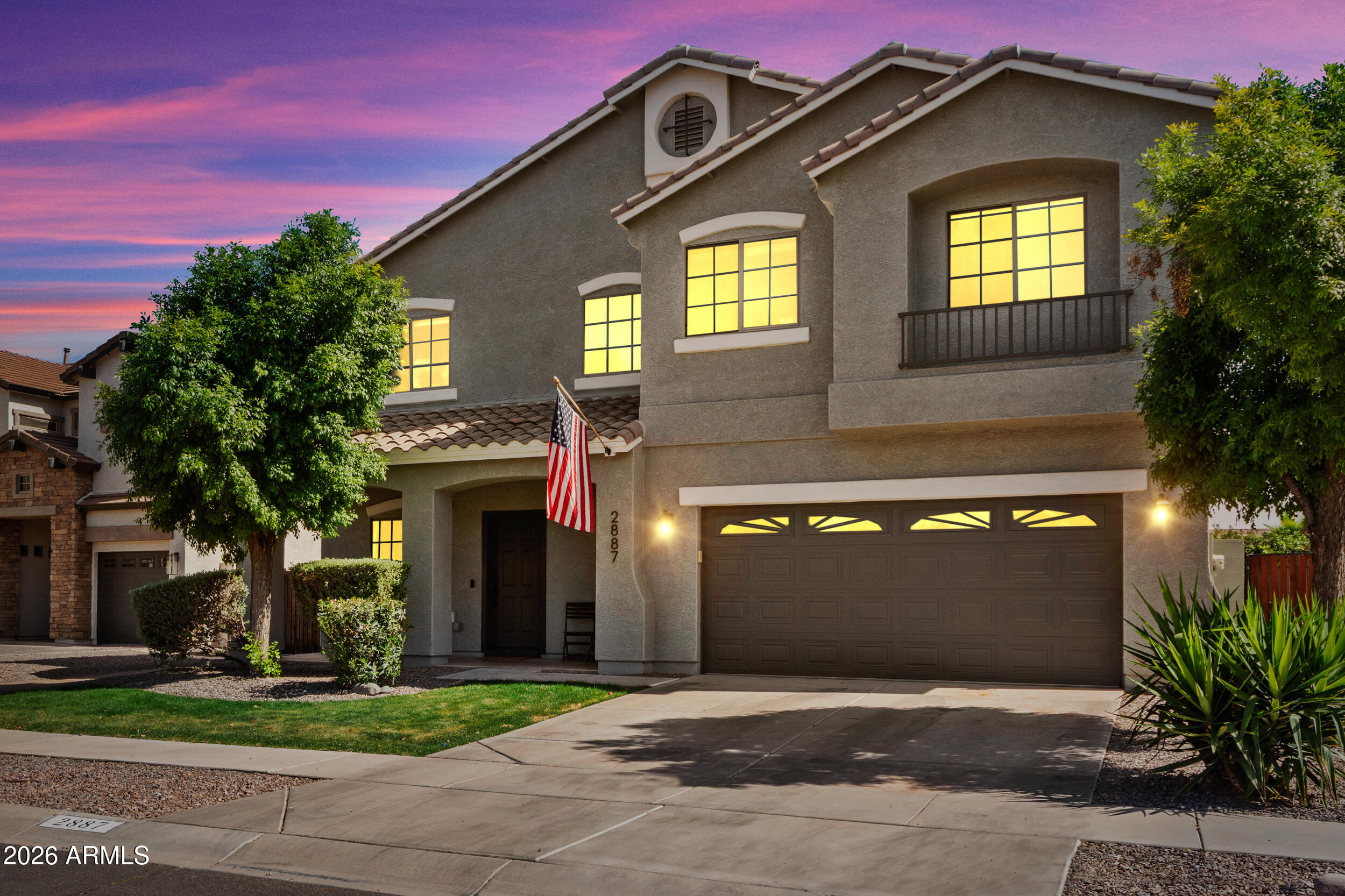 2887 E BAARS Court, Gilbert, AZ 85297 — Photo 1 of 58