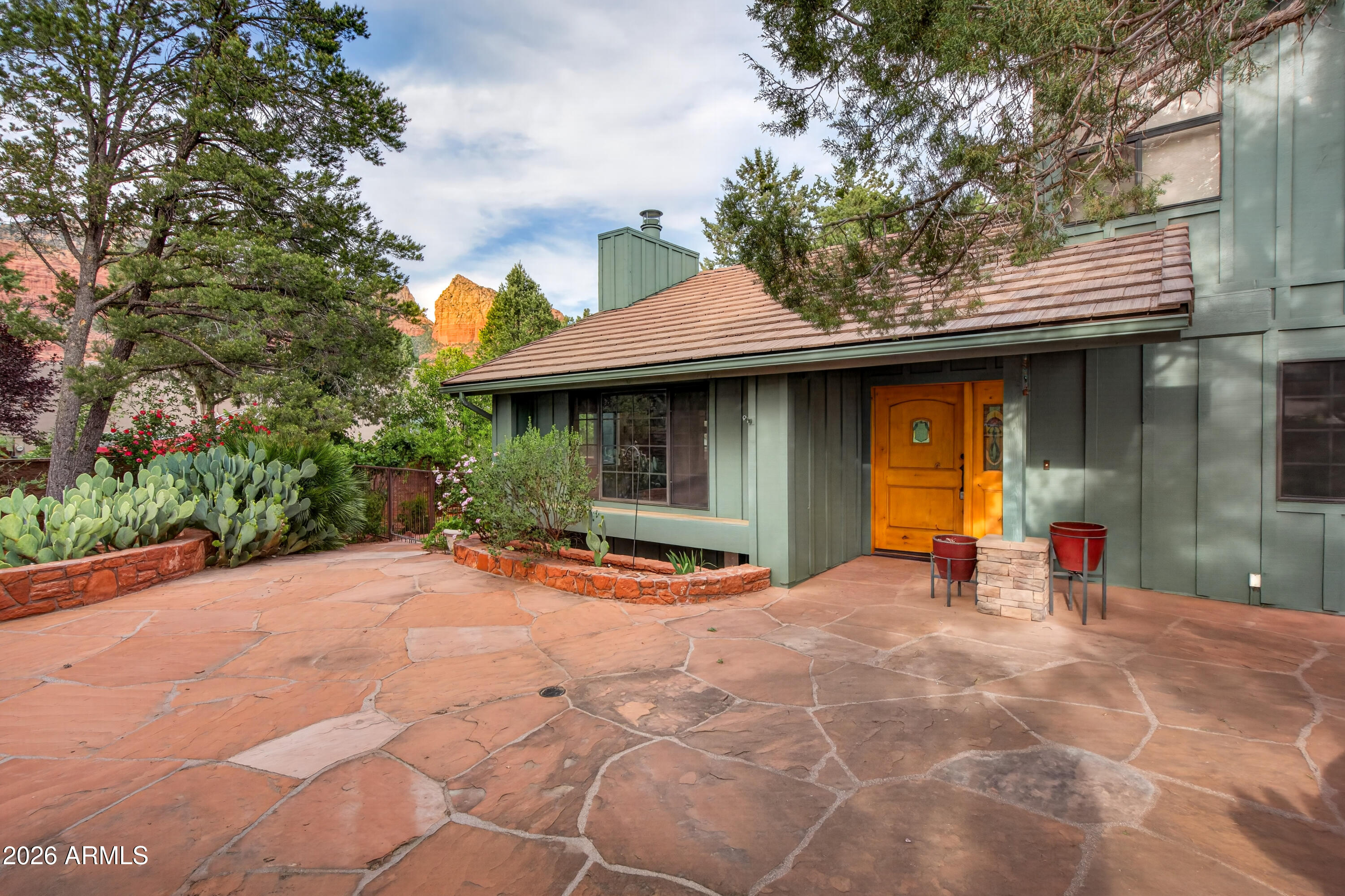 290 CORONADO Trail, Sedona, AZ 86336 — Photo 1 of 56