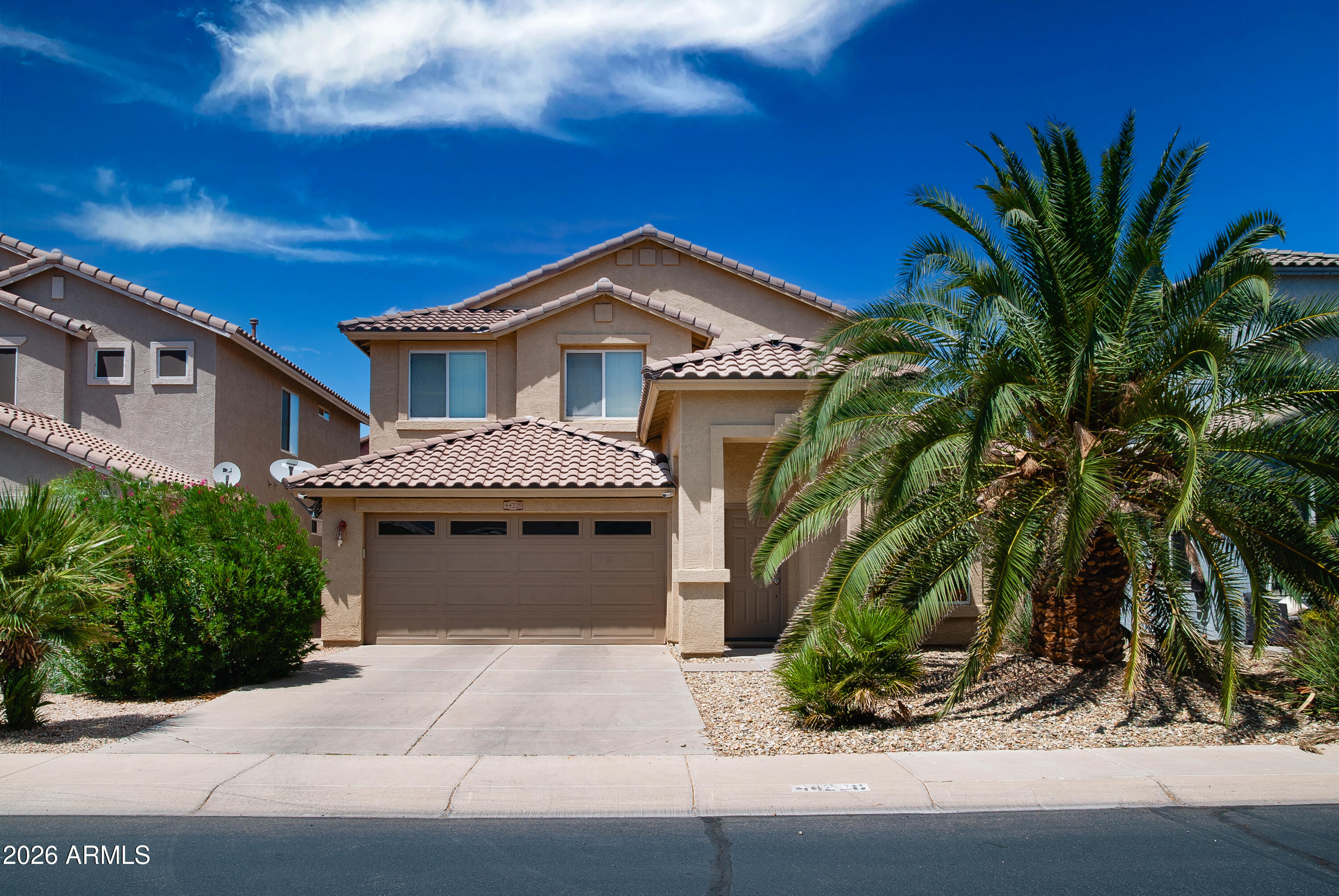 44228 W MCCLELLAND Drive, Maricopa, AZ 85138 — Photo 1 of 12