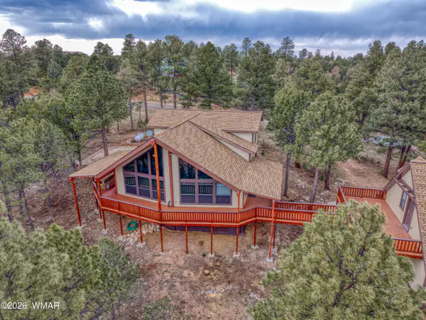 2881 Lodgepole, Overgaard, AZ 85933