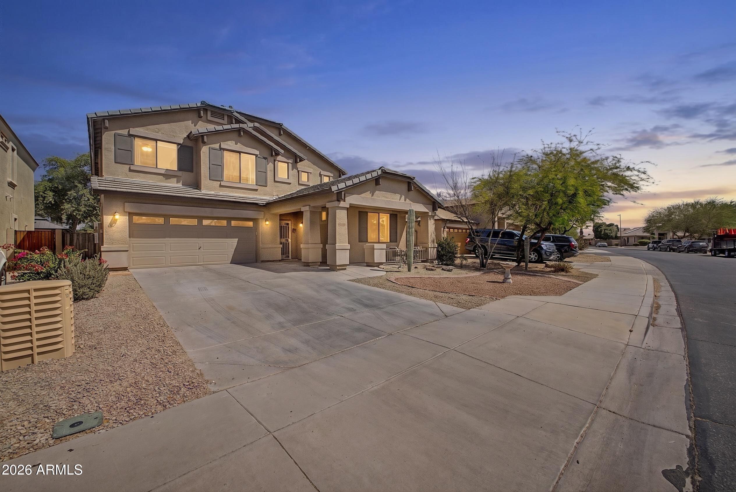 2103 S 161ST Avenue, Goodyear, AZ 85338 — Photo 1 of 30