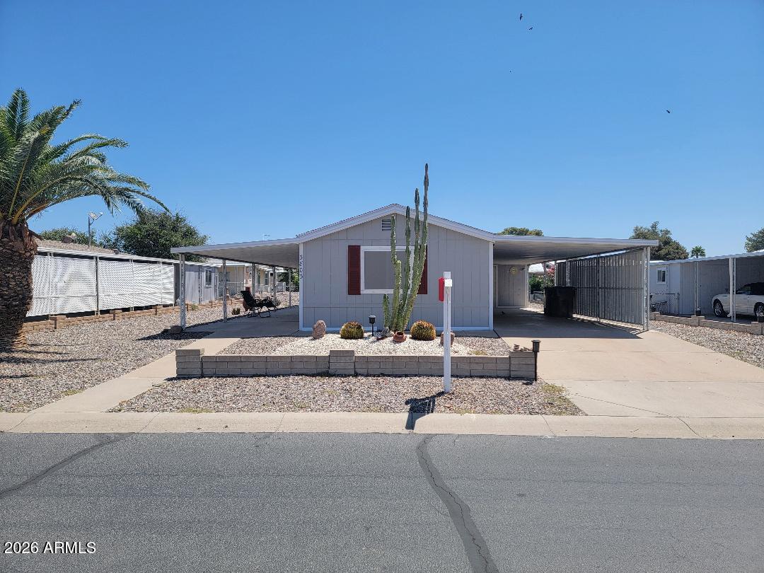 3803 N ILLINOIS Avenue, Florence, AZ 85132 — Photo 1 of 25