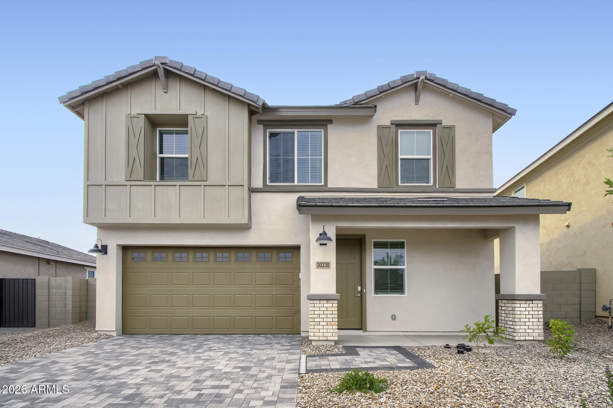 30338 W WILD HAZEL Drive, Buckeye, AZ 85396 — Photo 1 of 19