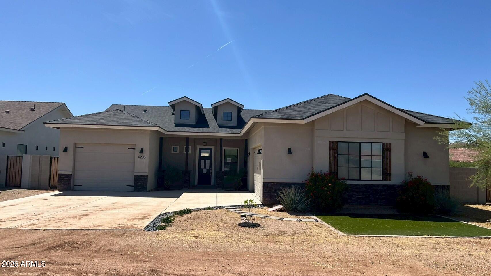 6236 S FLORA Lane, Gold Canyon, AZ 85118 — Photo 1 of 19