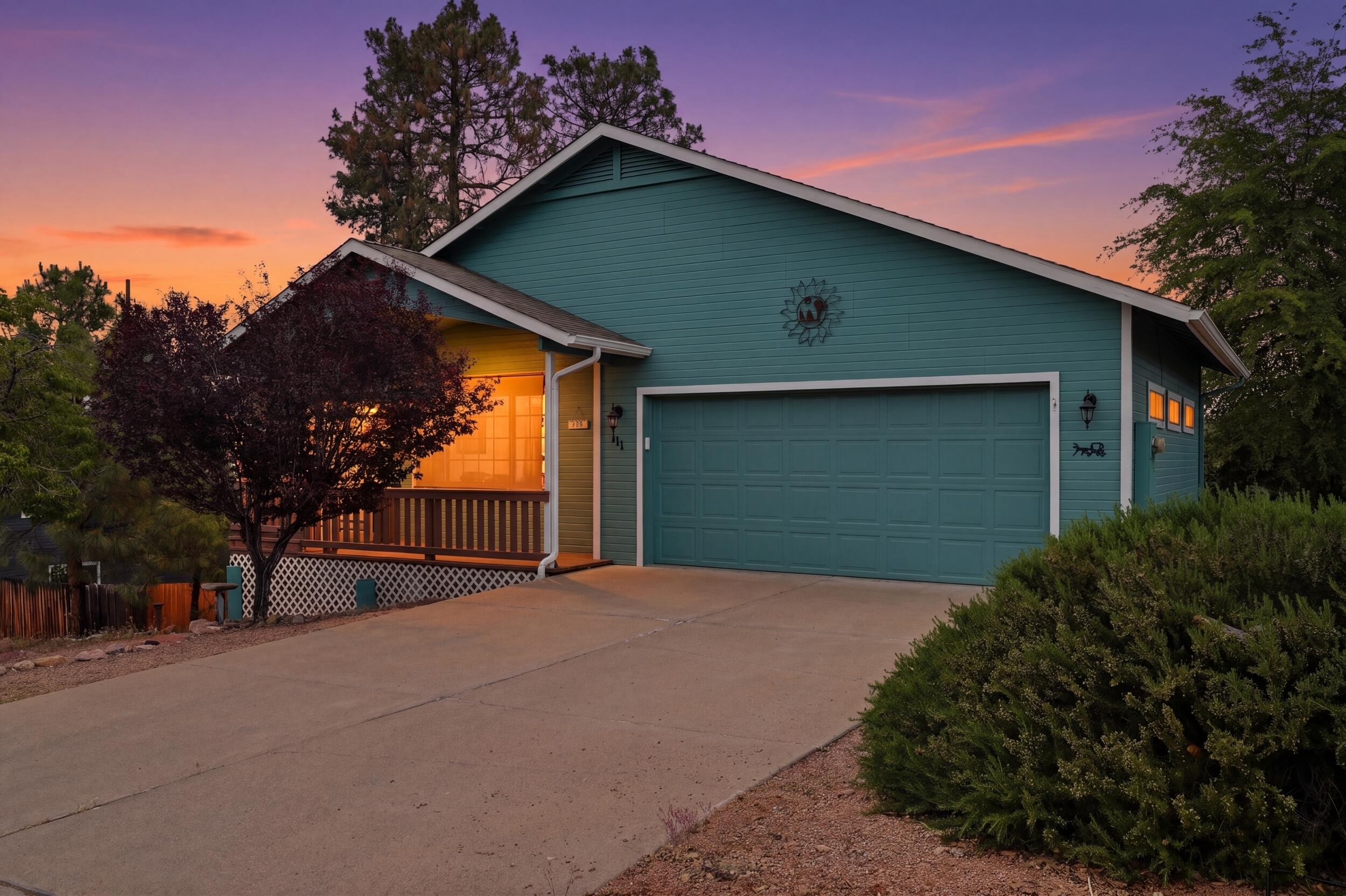 111 N Mogollon Trail, Payson, AZ 85541 — Photo 1 of 32
