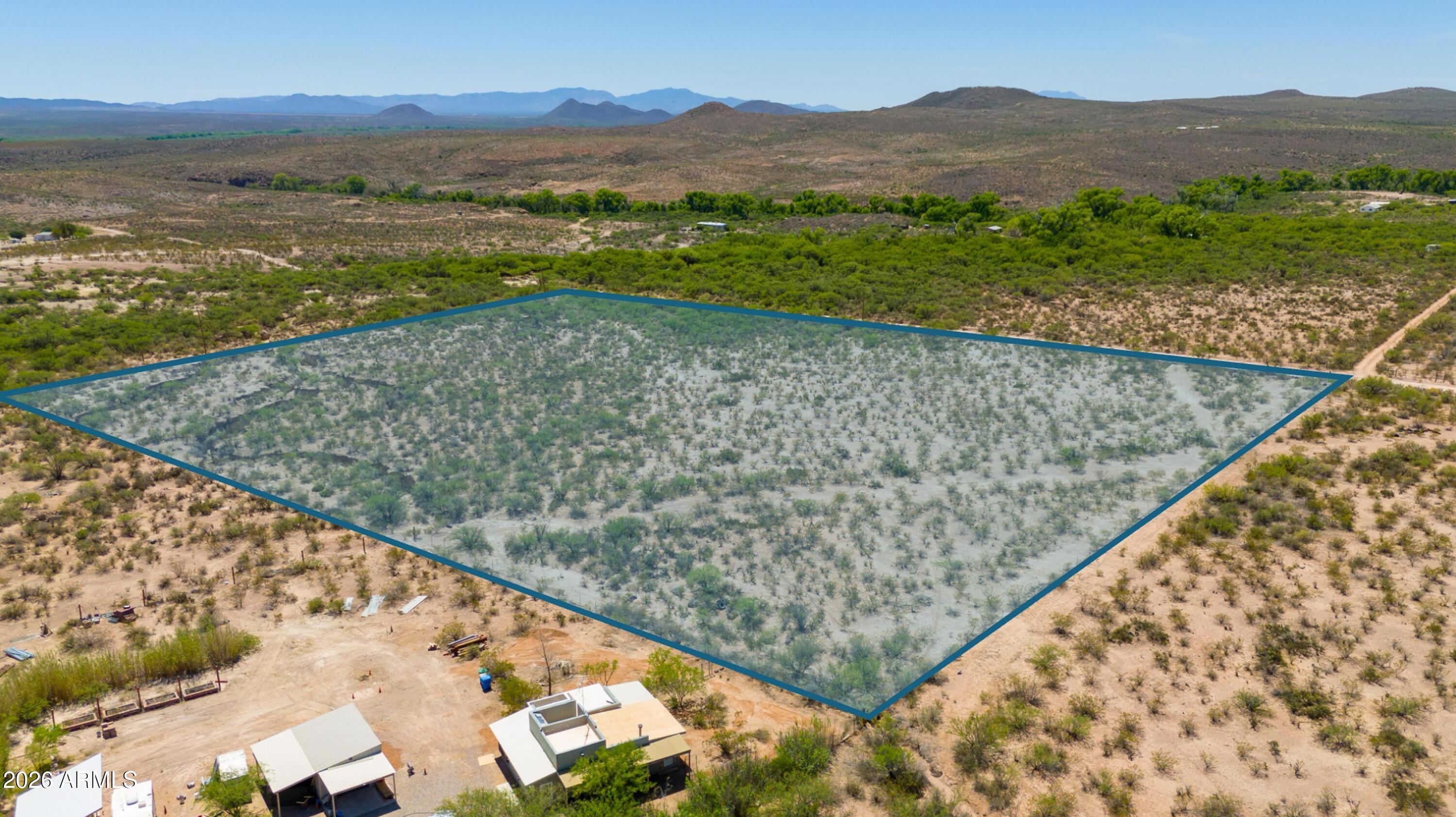 0 E Blackberry Lane -, Huachuca City, AZ 85616 — Photo 1 of 13