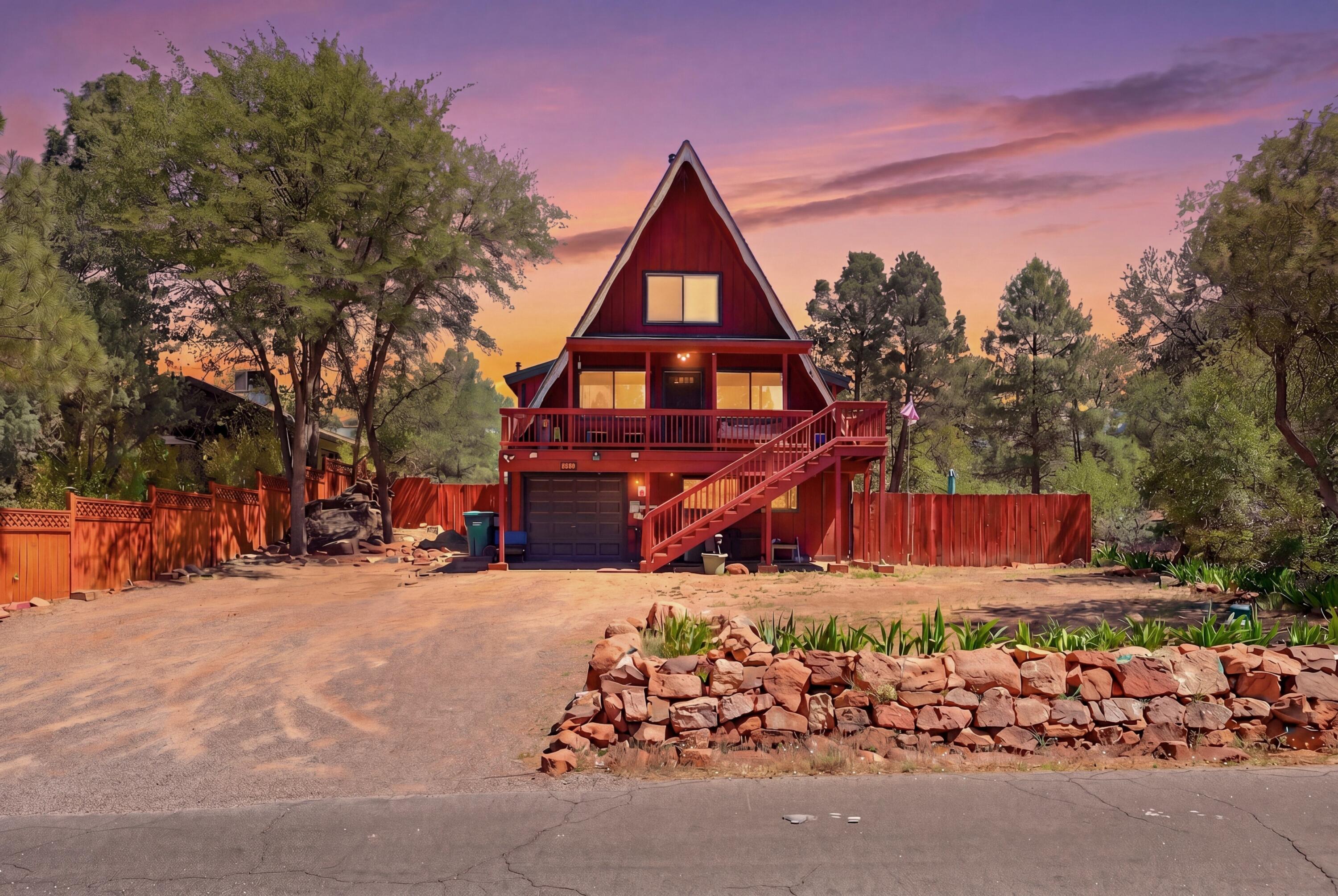 210 E Sherwood Drive, Payson, AZ 85541 — Photo 1 of 37