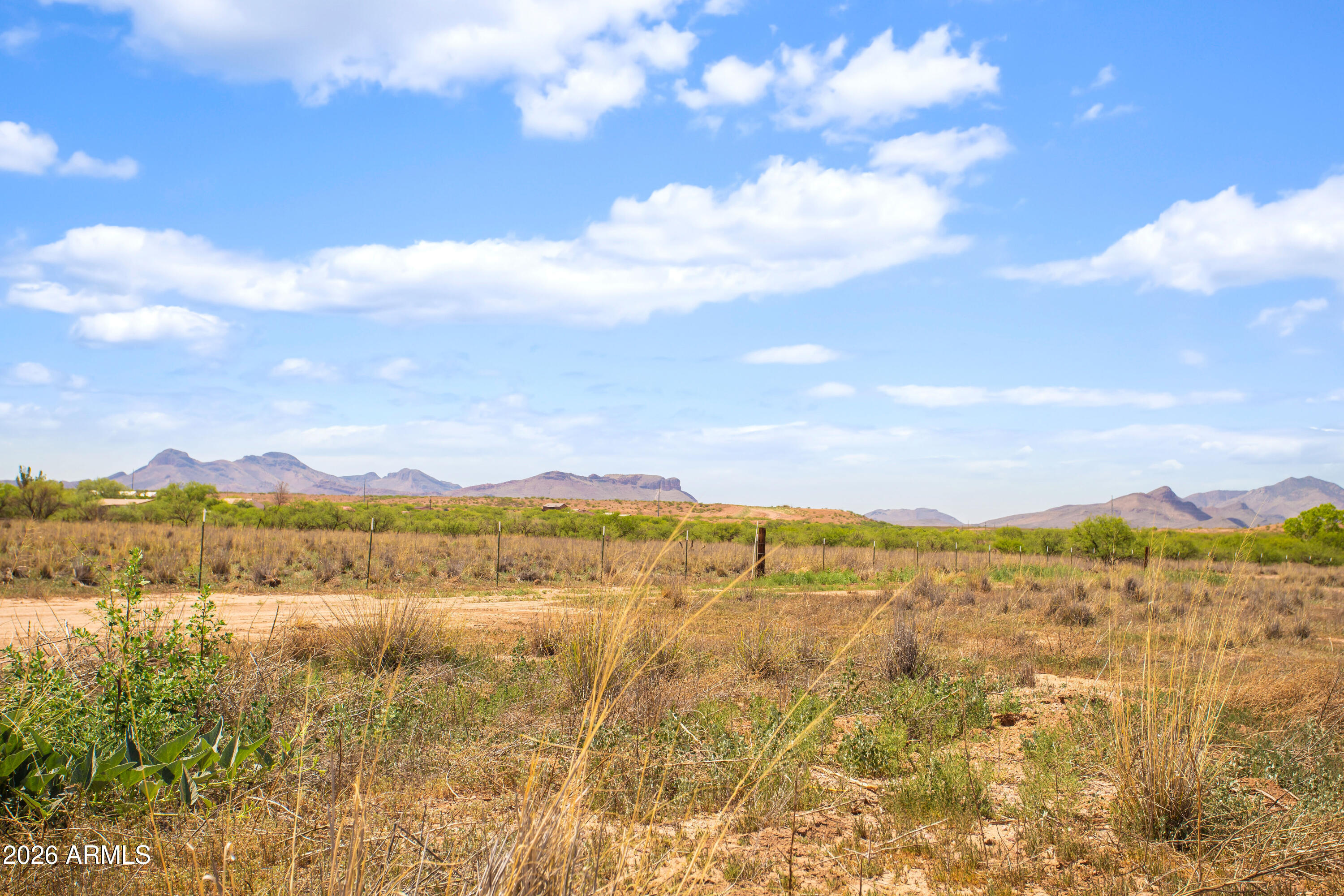 Lot C W Mustang Road -, Huachuca City, AZ 85616 — Photo 1 of 9