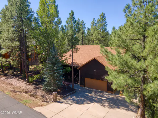 2745 Blue Lake Circle, Pinetop, AZ 85935