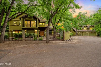 55 RANCH HOUSE Circle, Sedona, AZ 86336