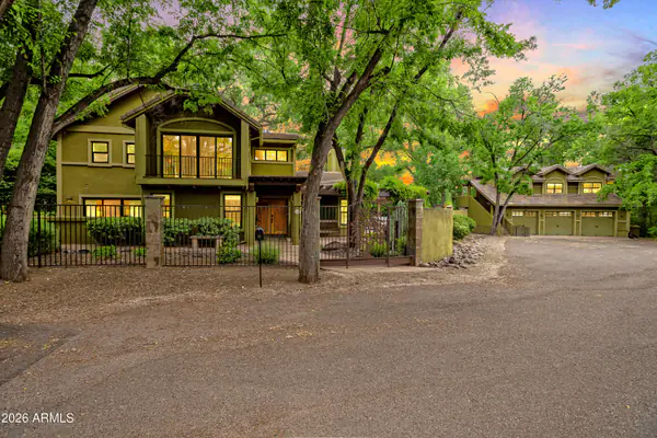 55 RANCH HOUSE Circle, Sedona, AZ 86336