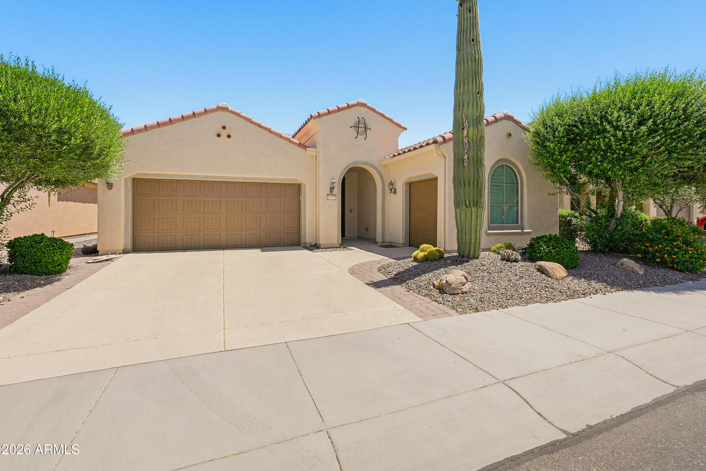 21777 N 263RD Drive, Buckeye, AZ 85396 — Photo 1 of 44