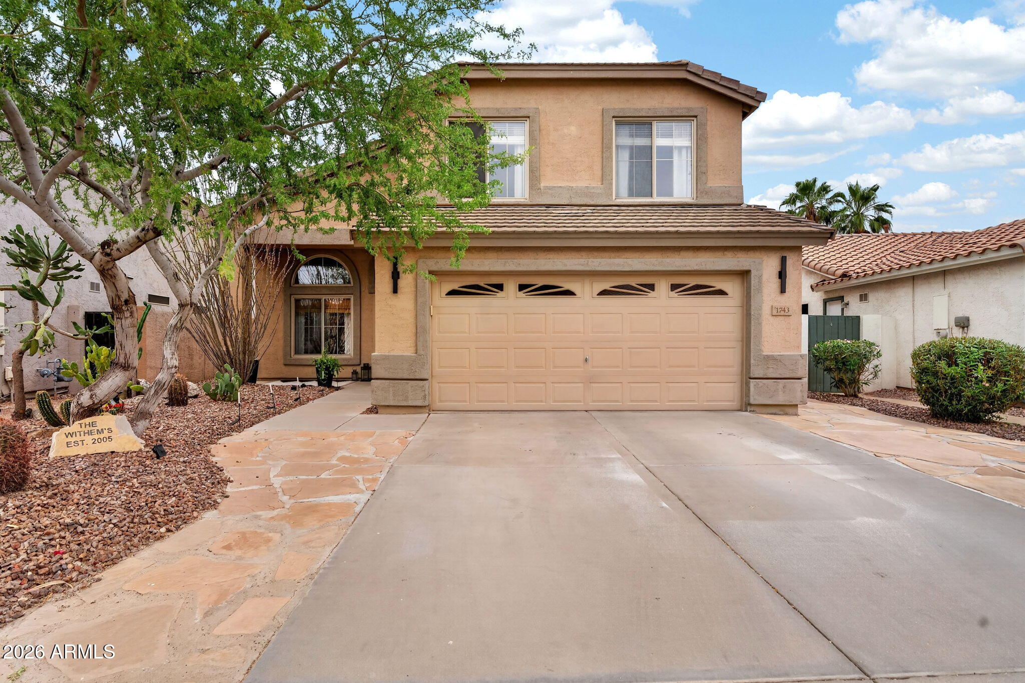 1743 W MUIRWOOD Drive, Phoenix, AZ 85045 — Photo 1 of 70