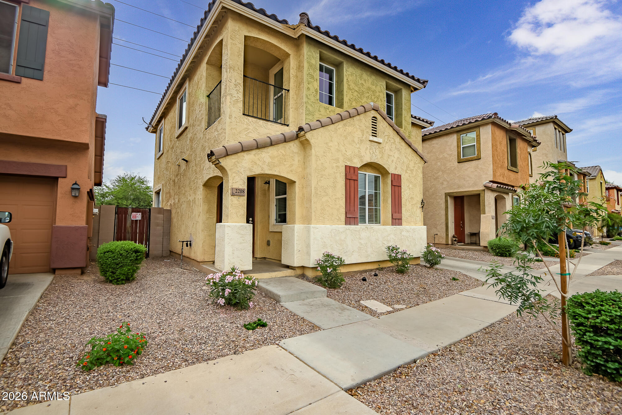 2208 N 78TH Glen, Phoenix, AZ 85035 — Photo 1 of 31