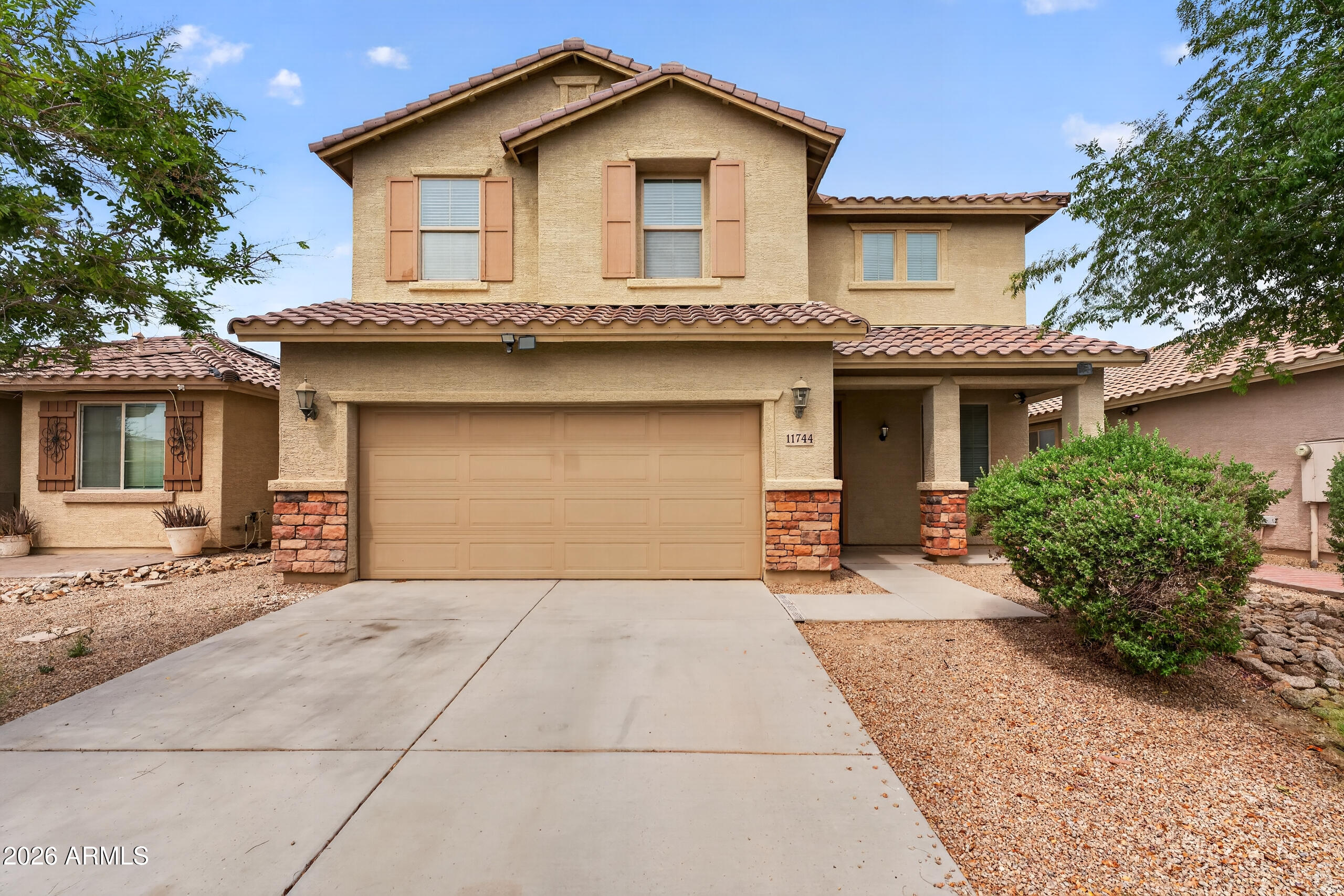 11744 W MAUI Lane, El Mirage, AZ 85335 — Photo 1 of 57