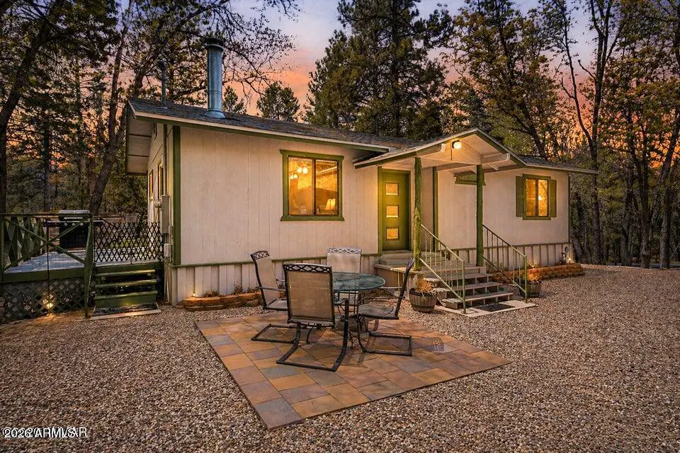 5801 APACHE Trail, Pinetop, AZ 85935 — Photo 1 of 40