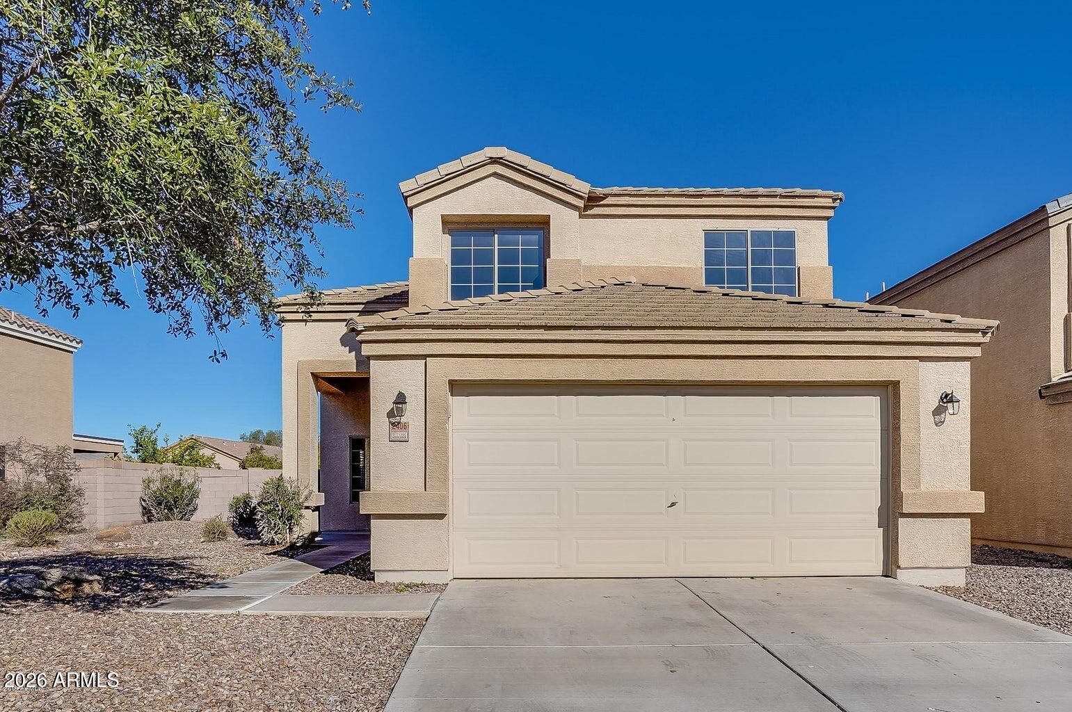 2406 W TANNER RANCH Road, San Tan Valley, AZ 85144 — Photo 1 of 19
