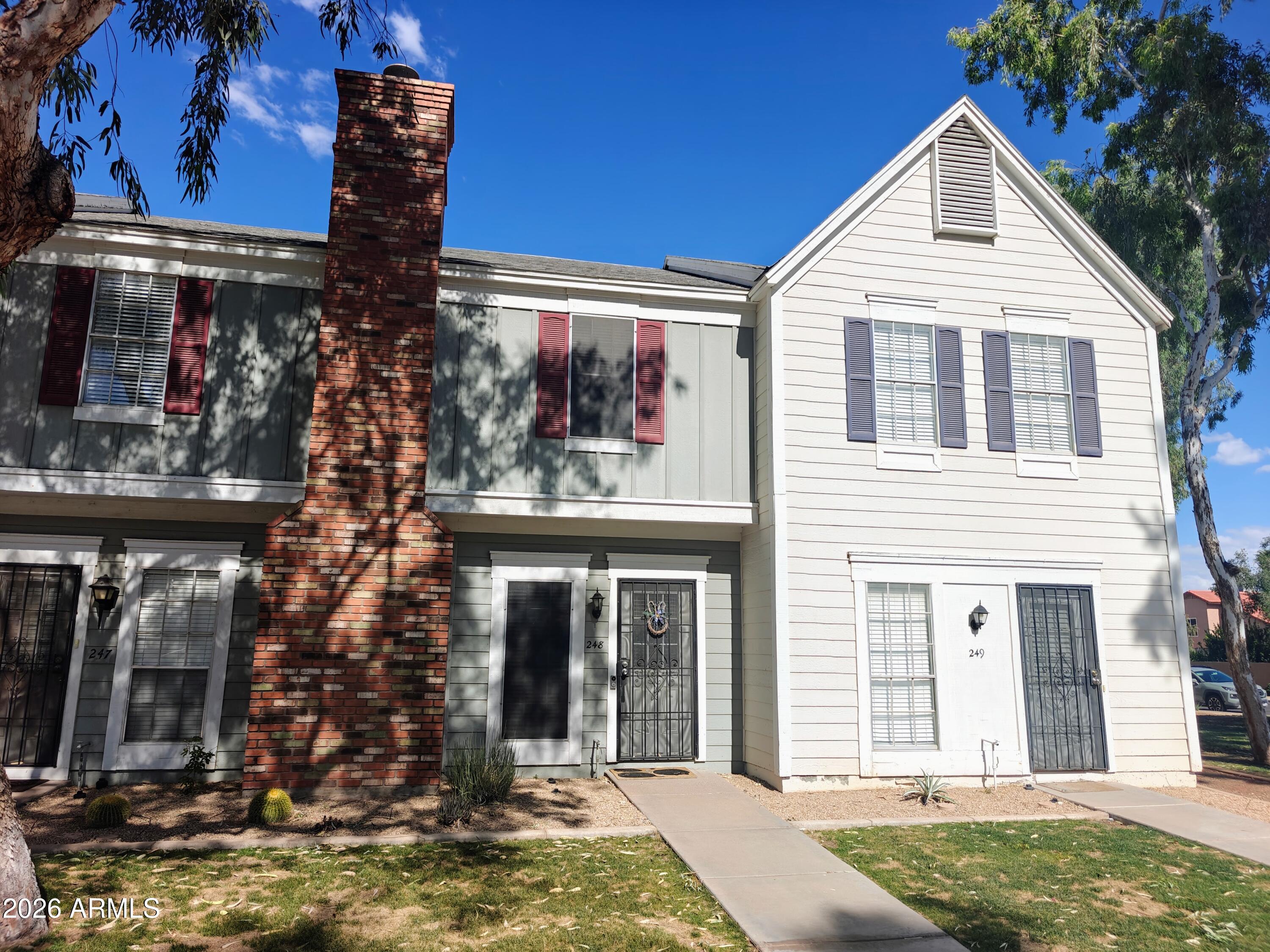 1601 N SABA Street 248, Chandler, AZ 85225 — Photo 1 of 13