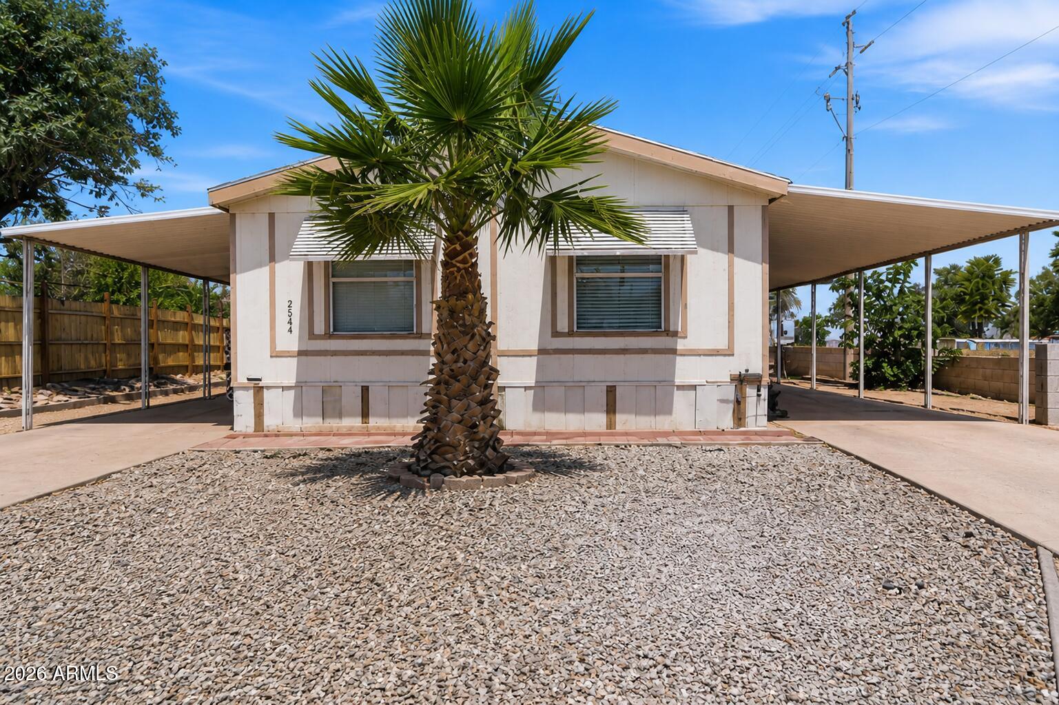 2544 E PIUTE Avenue, Phoenix, AZ 85050 — Photo 1 of 13