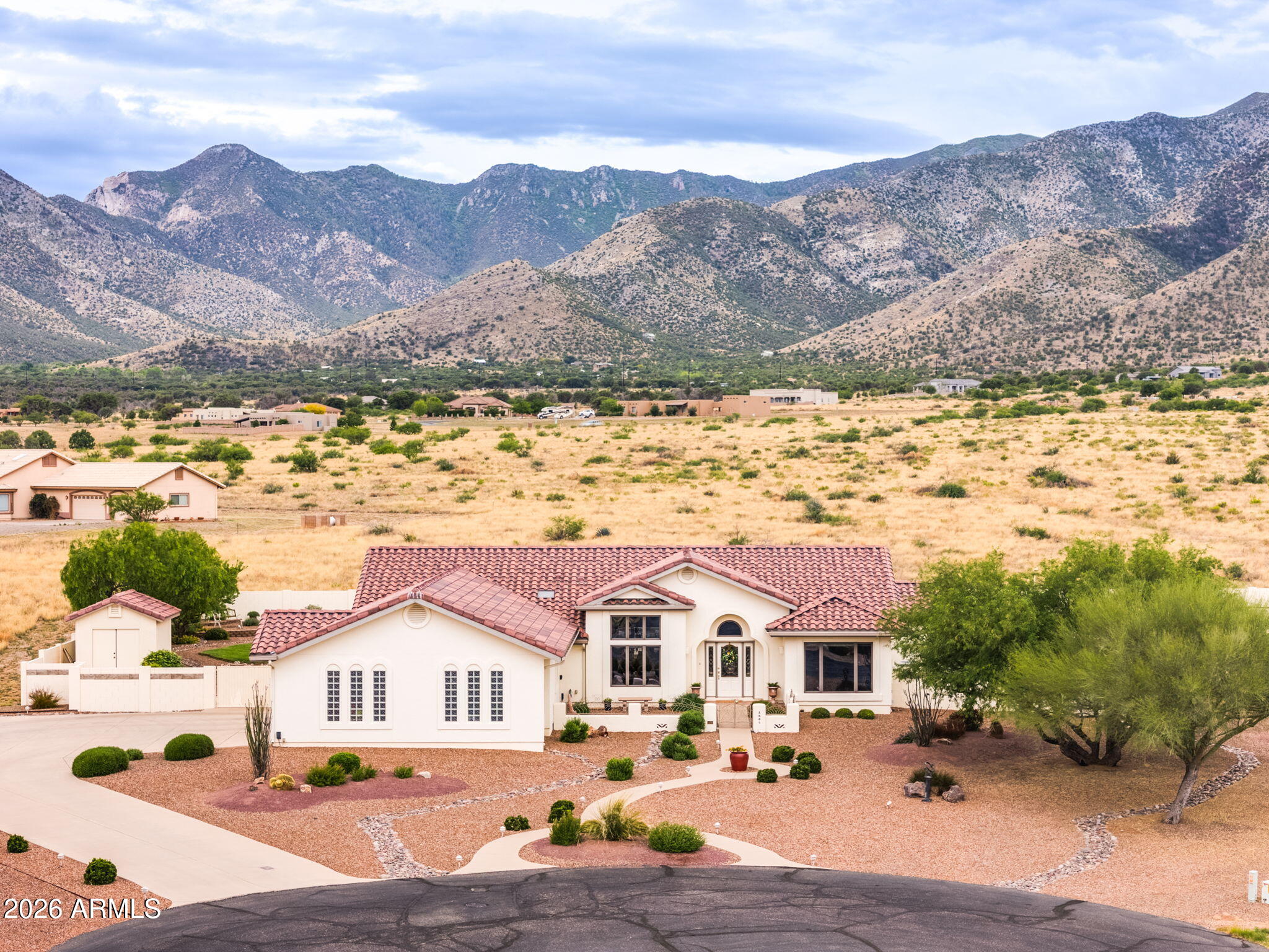 5851 E BLUE OAK Court, Hereford, AZ 85615 — Photo 1 of 50