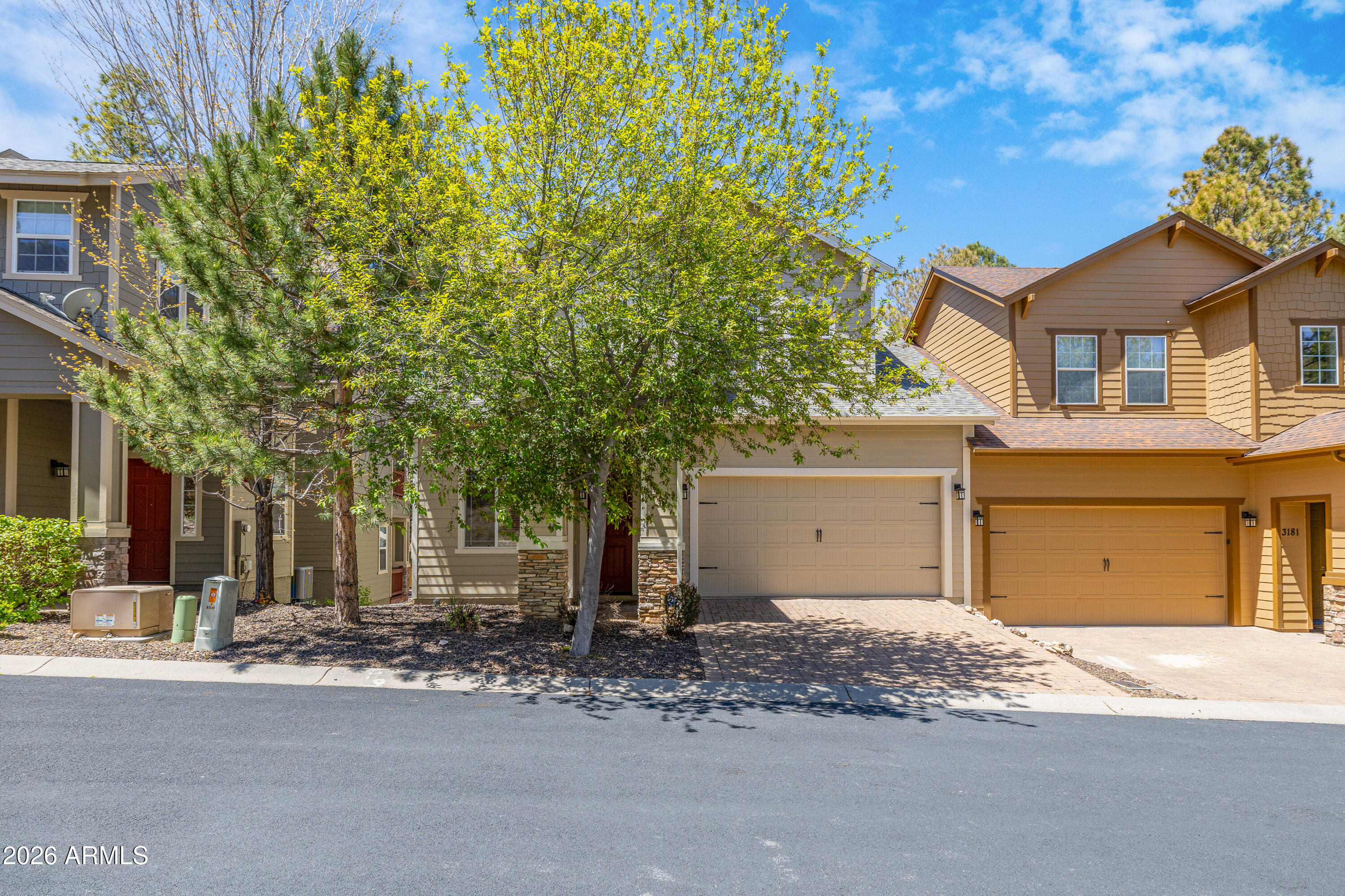 3189 S SALVESTRIN Lane, Flagstaff, AZ 86005 — Photo 1 of 35