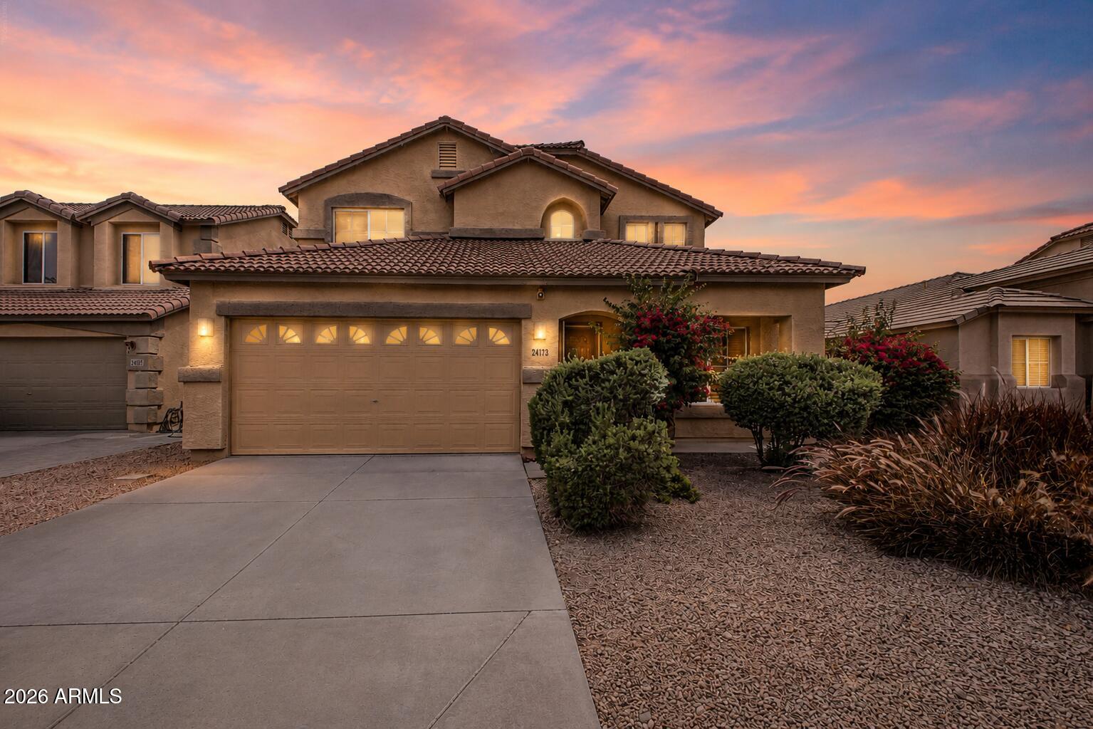 24173 W LASSO Lane, Buckeye, AZ 85326 — Photo 1 of 31