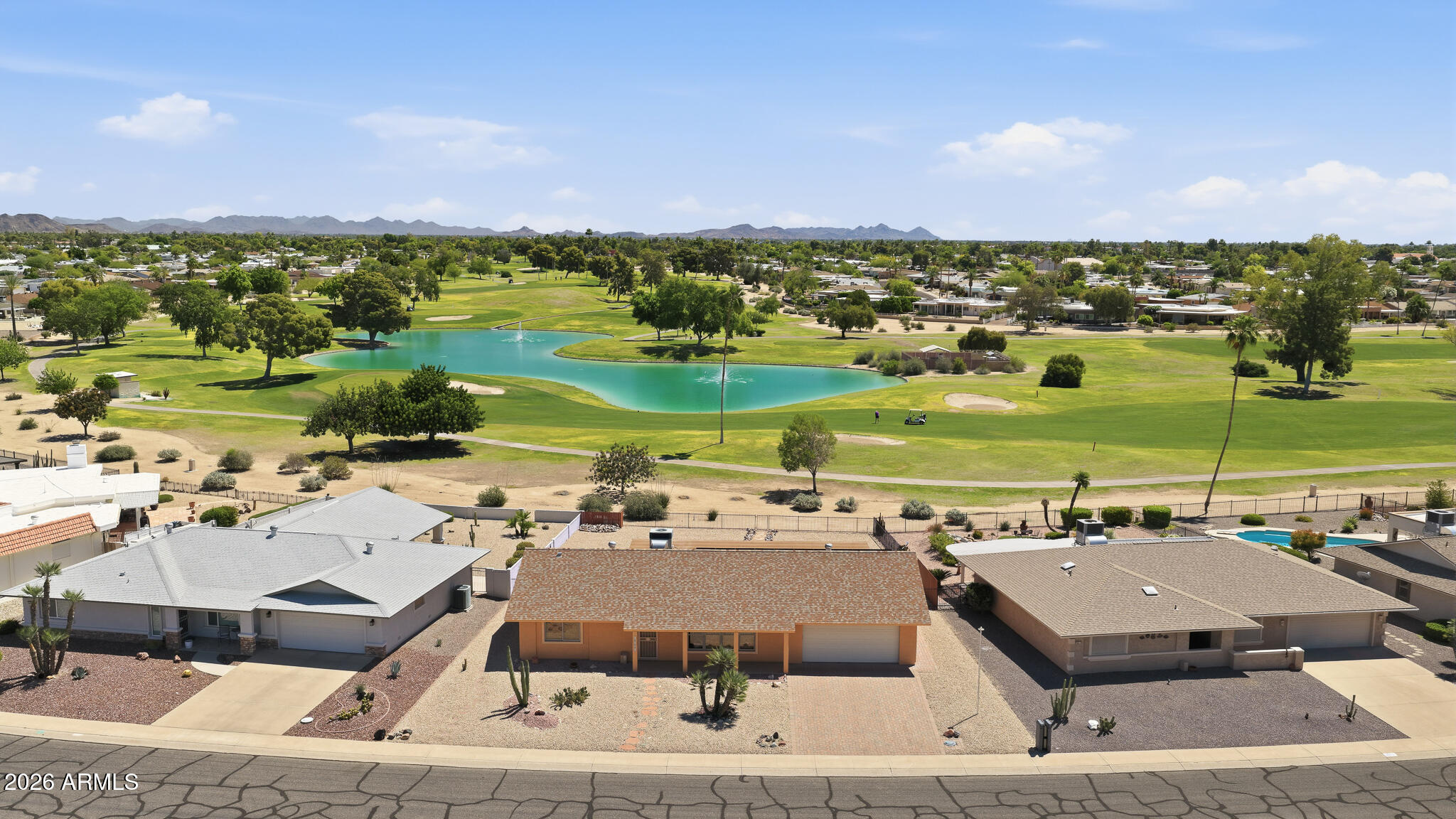 18221 N WILLOWBROOK Drive, Sun City, AZ 85373 — Photo 1 of 17