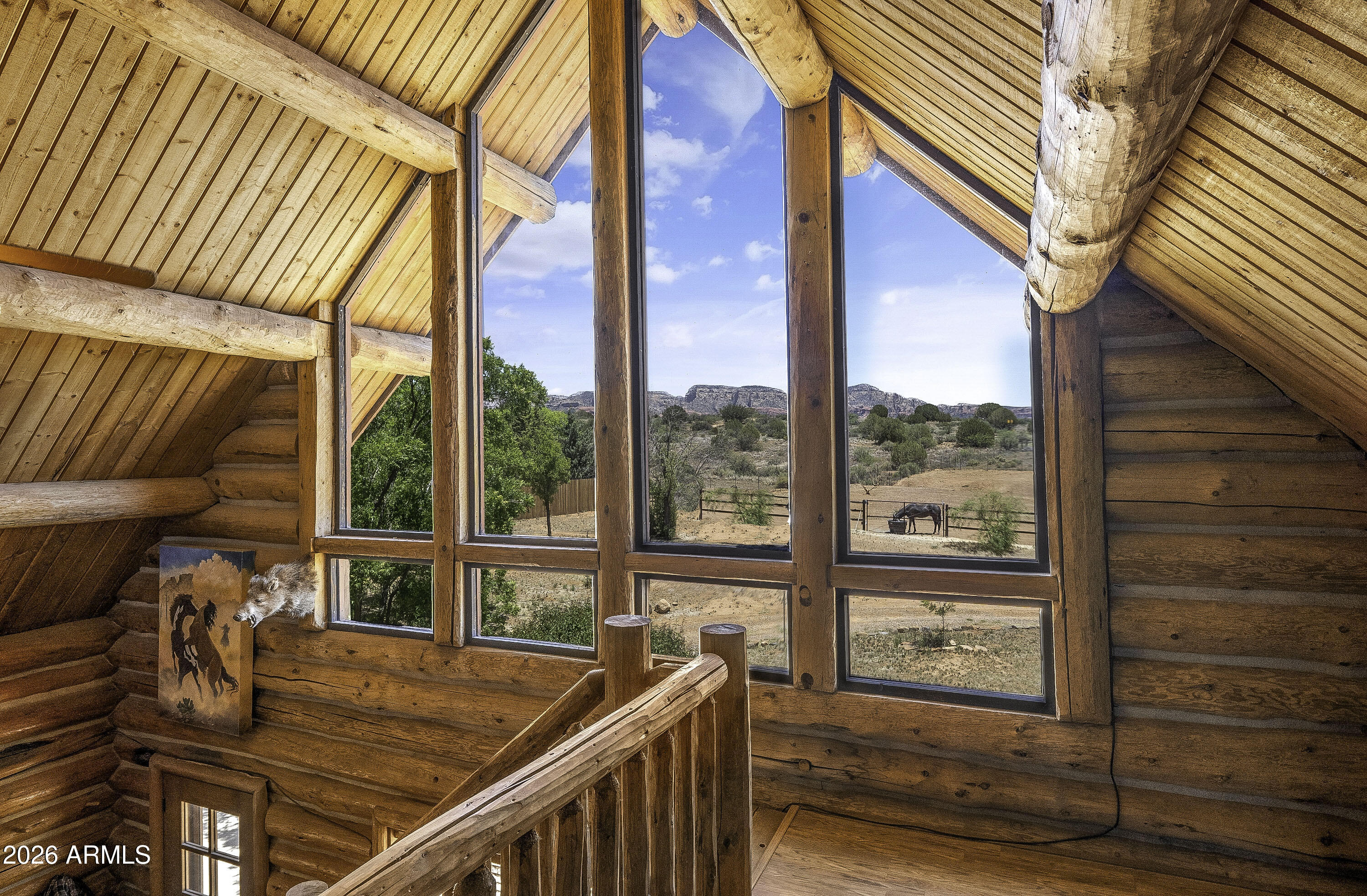 9900 N SYCAMORE PASS Road, Sedona, AZ 86336 — Photo 1 of 38