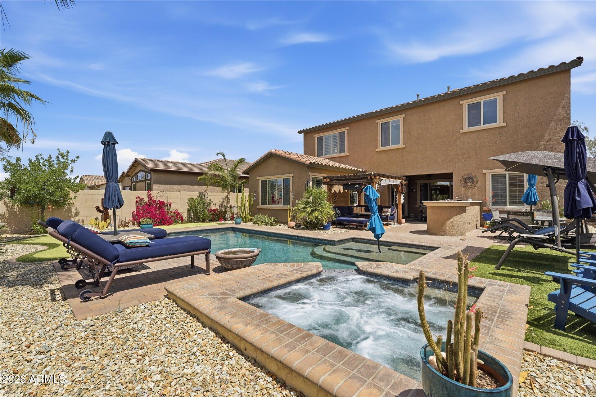 17842 W CHUCKWALLA CANYON Road, Goodyear, AZ 85338 — Photo 1 of 97