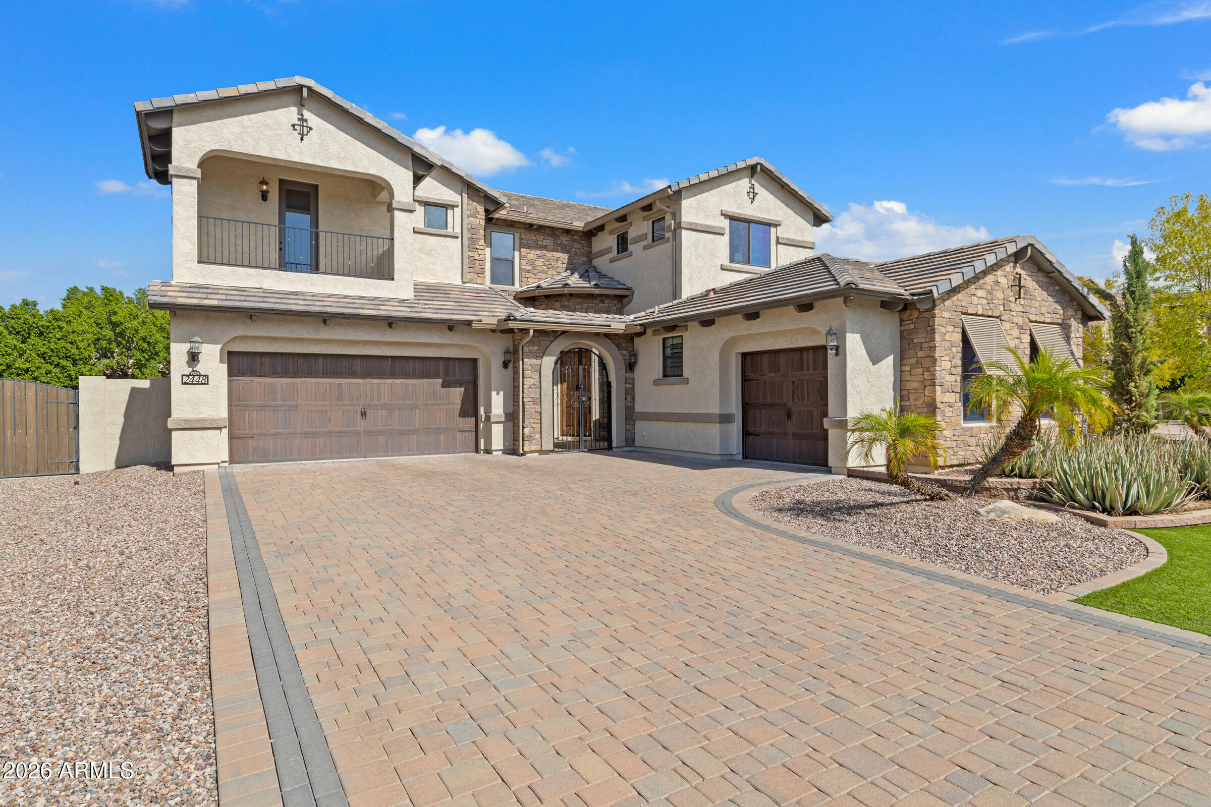 2448 E AMBER Court, Gilbert, AZ 85296 — Photo 1 of 85