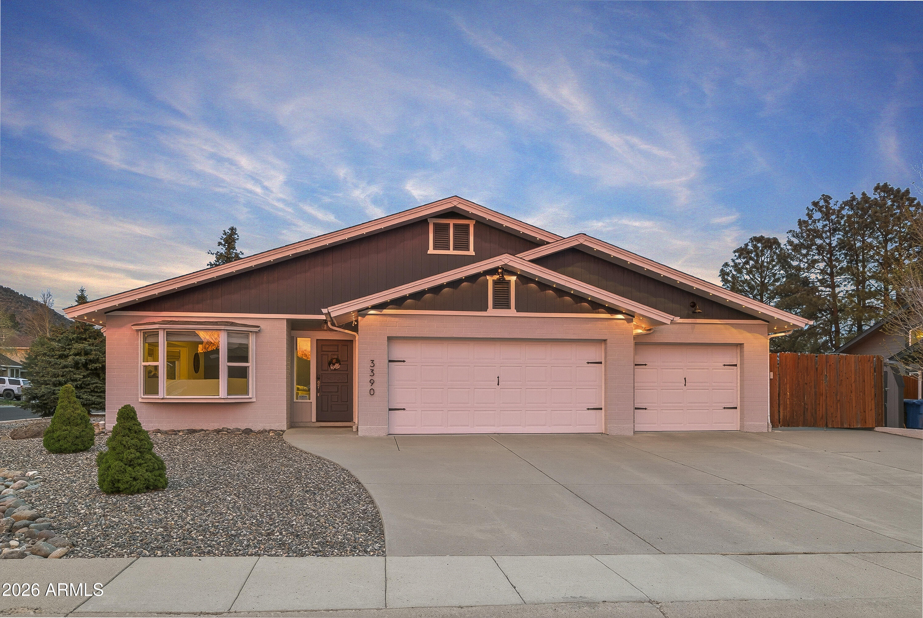 3390 N ESTATES Street, Flagstaff, AZ 86001 — Photo 1 of 41