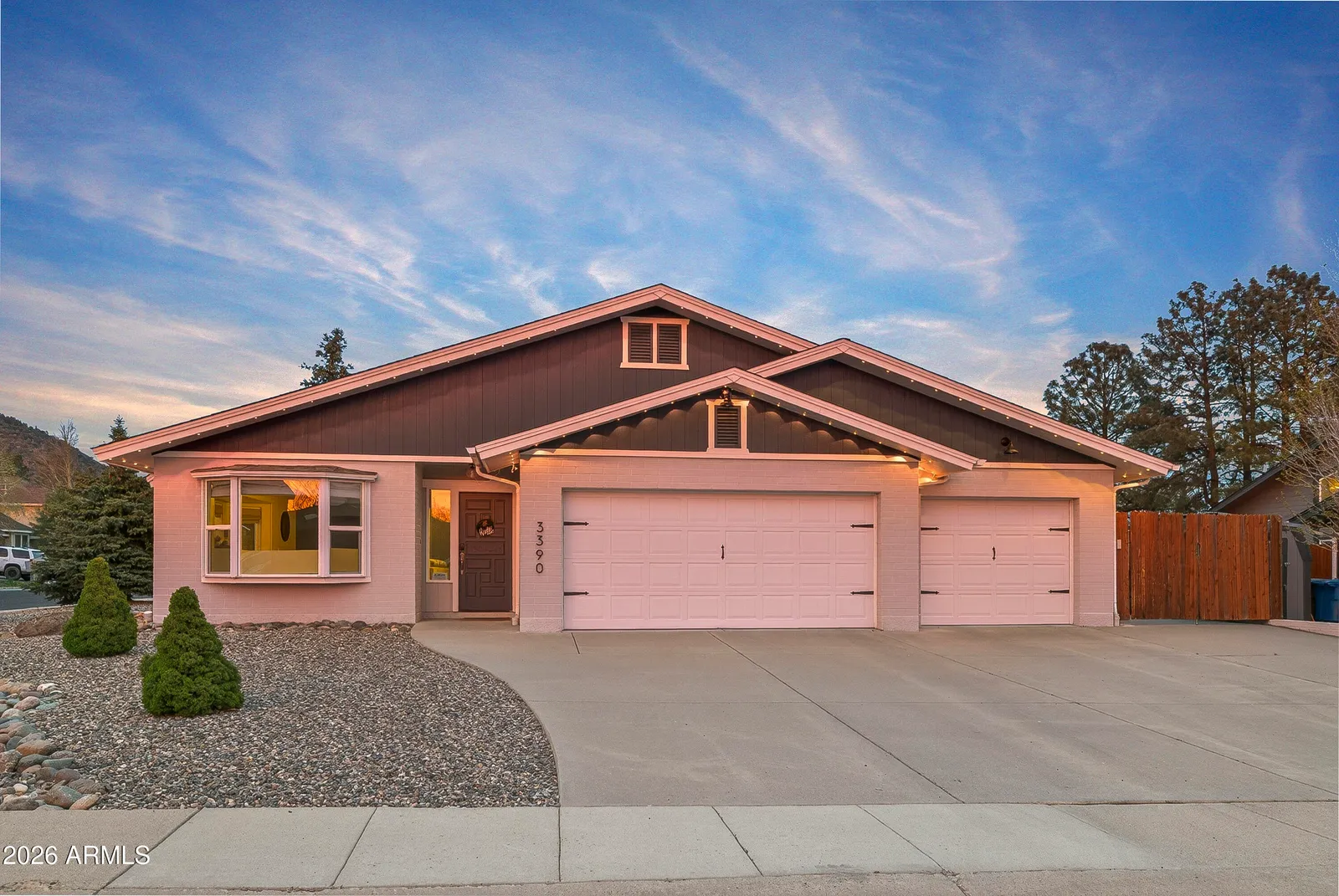 3390 N ESTATES Street, Flagstaff, AZ 86001 — Photo 1 of 41