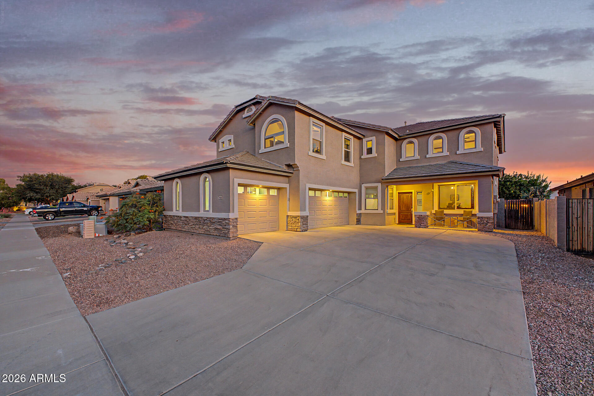 21165 E VIA DEL ORO, Queen Creek, AZ 85142 — Photo 1 of 50