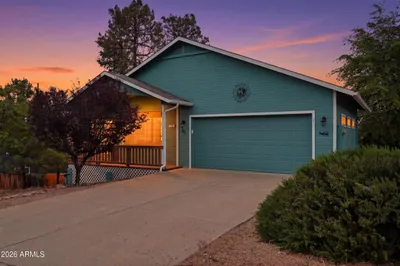 111 N Mogollon Trail, Payson, AZ 85541