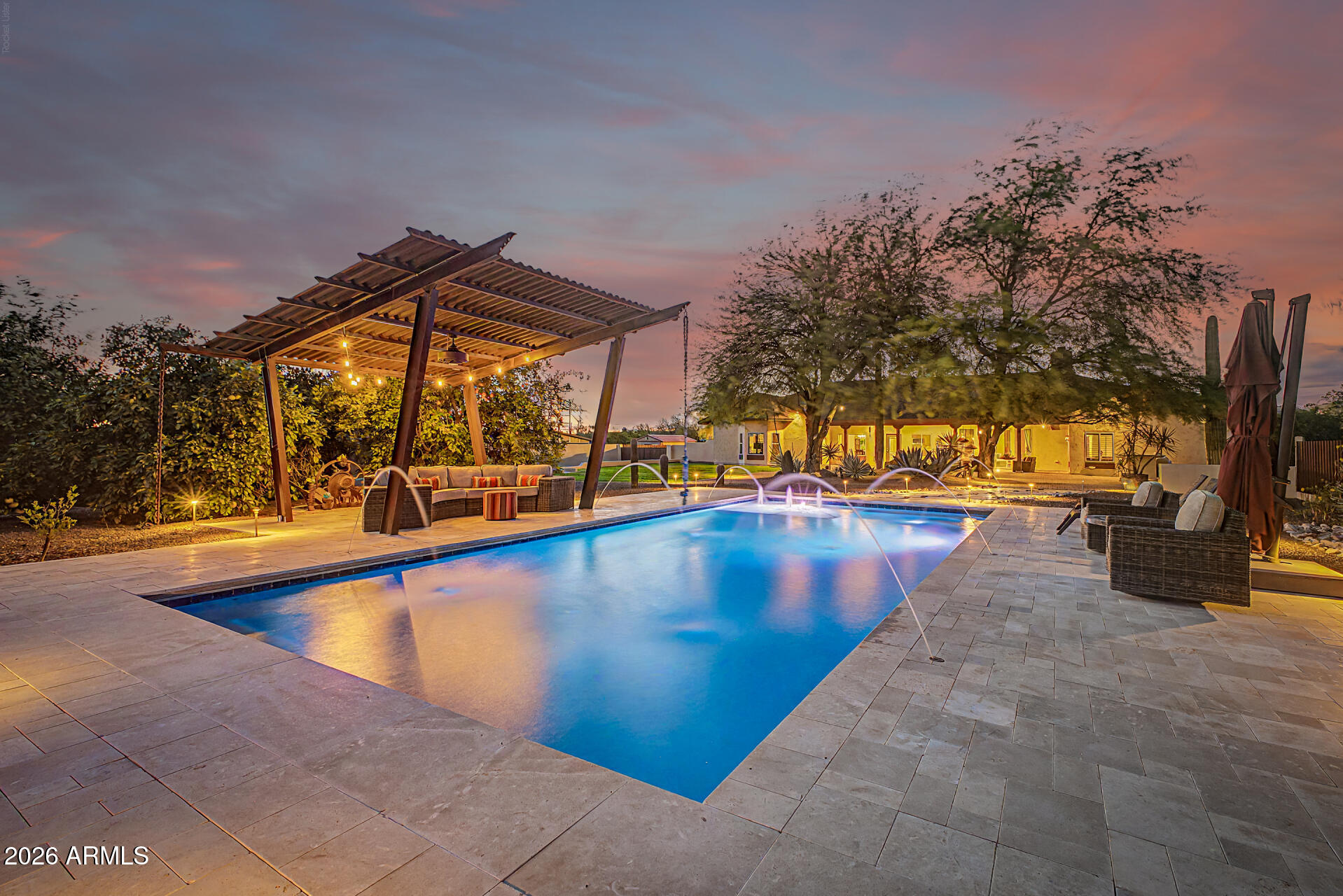 6025 E MILTON Drive, Cave Creek, AZ 85331 — Photo 1 of 44