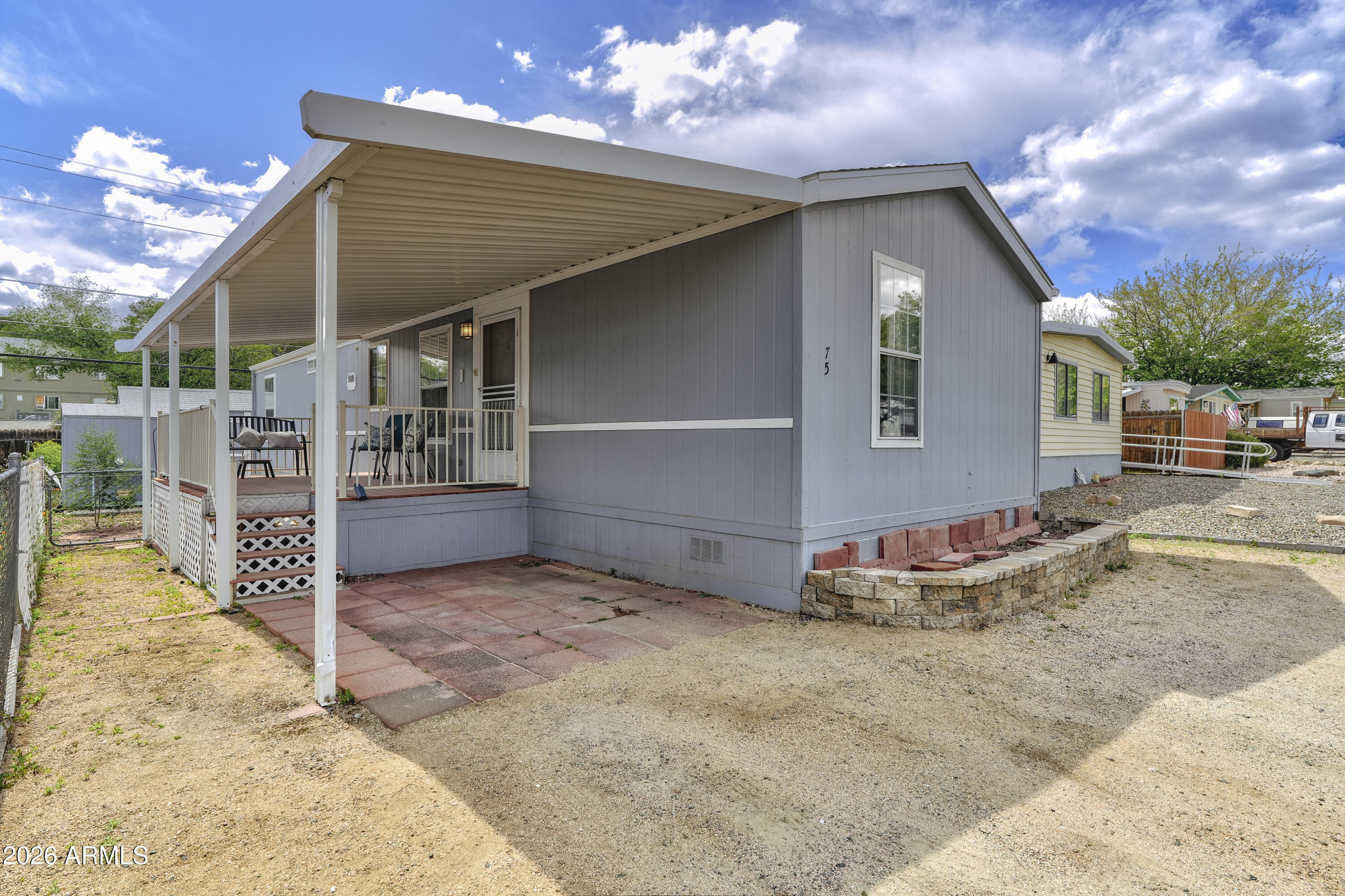 960 PEACE Lane 75, Prescott, AZ 86305 — Photo 1 of 25