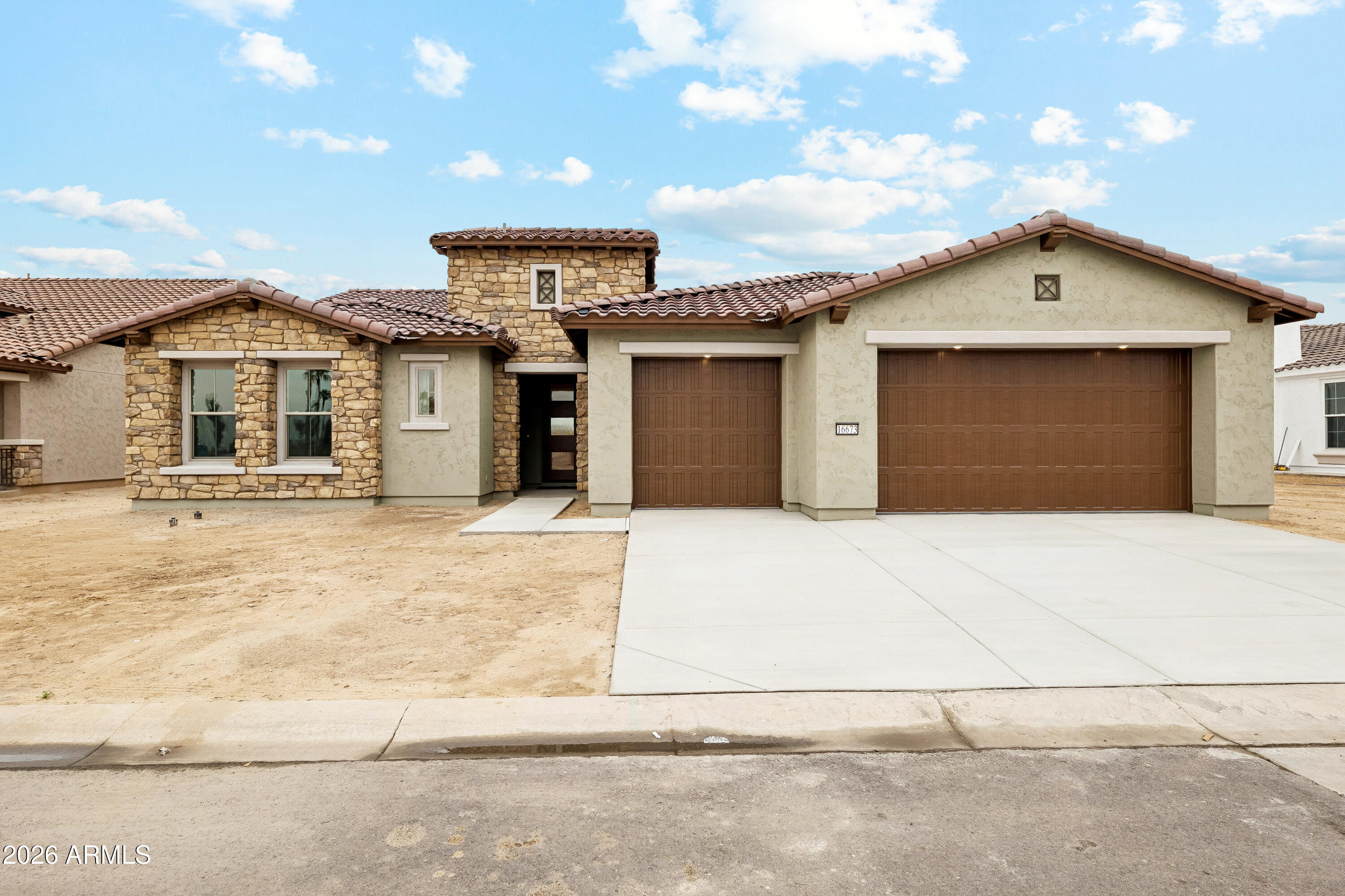 16673 W WHITTON Avenue, Goodyear, AZ 85395 — Photo 1 of 15