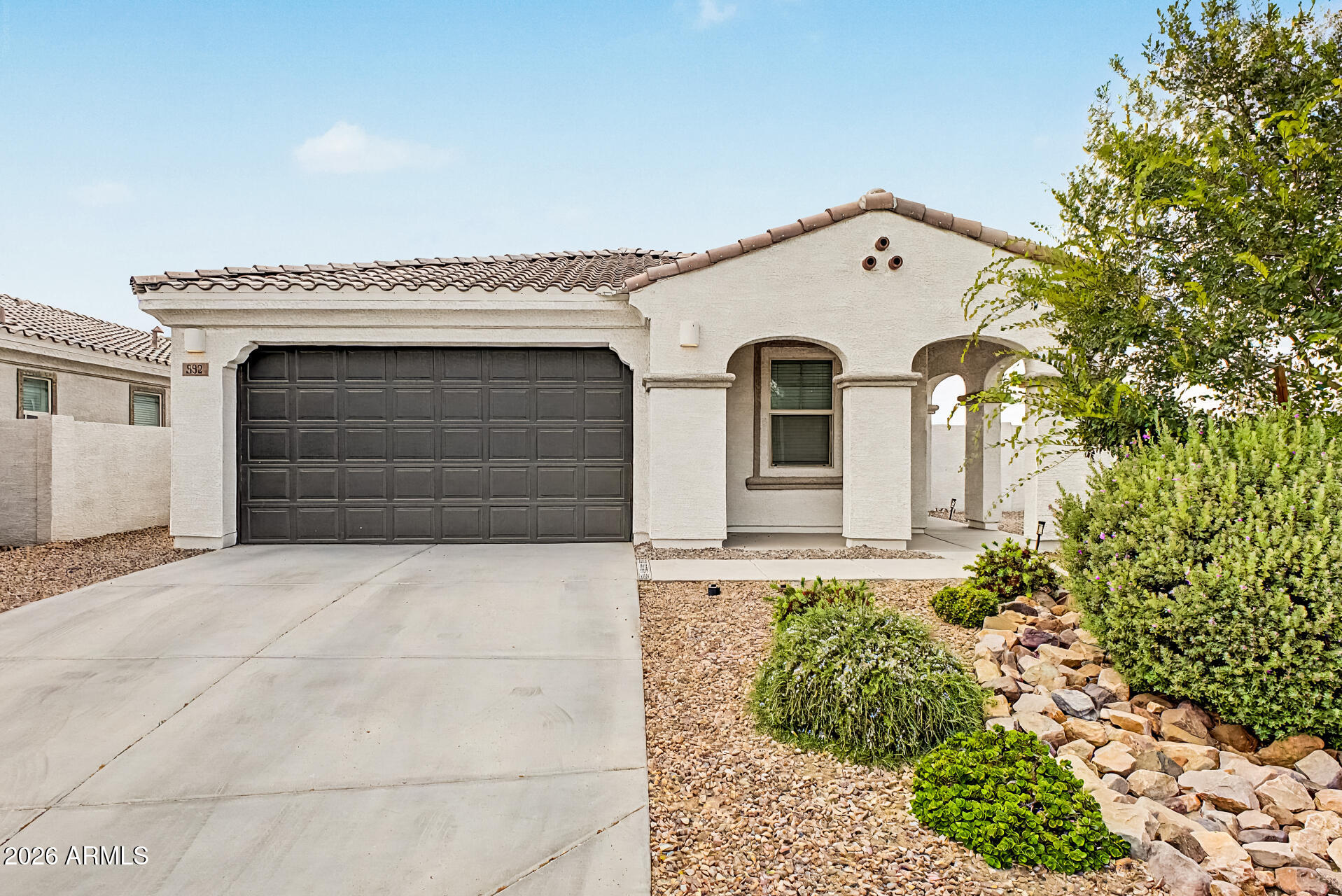 332 S 202ND Lane, Buckeye, AZ 85326 — Photo 1 of 32