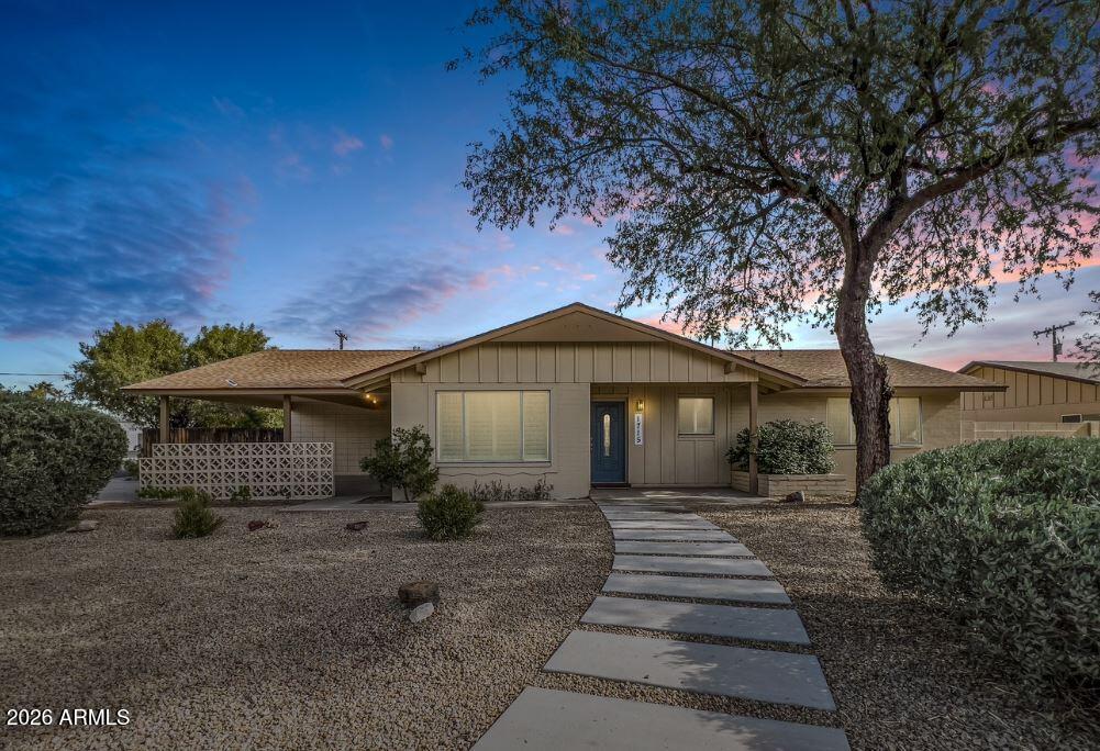1715 N SUNSET Drive, Tempe, AZ 85288 — Photo 1 of 21