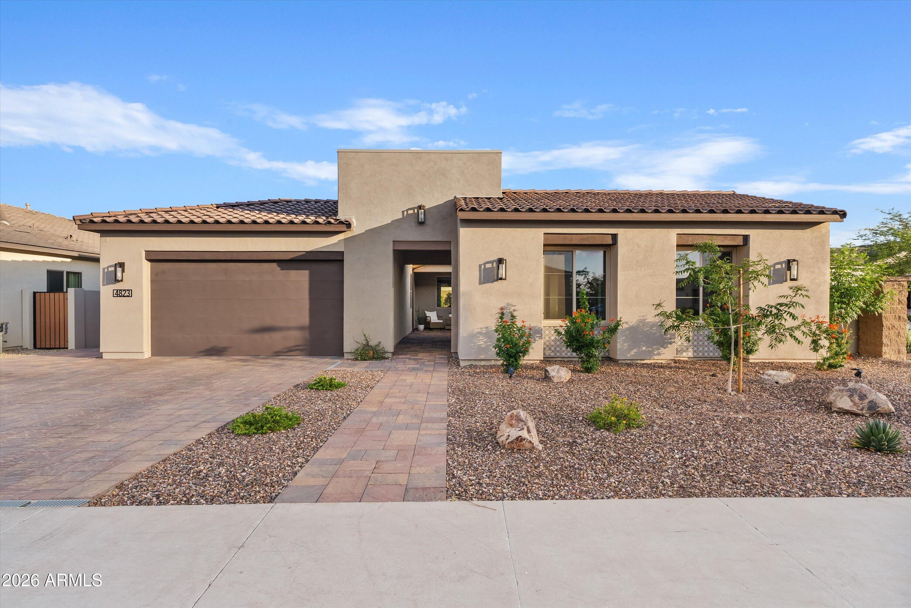 4823 W FLAT IRON Court, Queen Creek, AZ 85144 — Photo 1 of 53