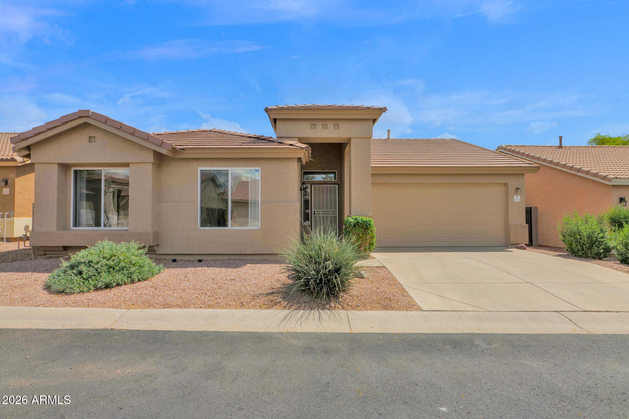 6705 E RIVERDALE Street, Mesa, AZ 85215 — Photo 1 of 47