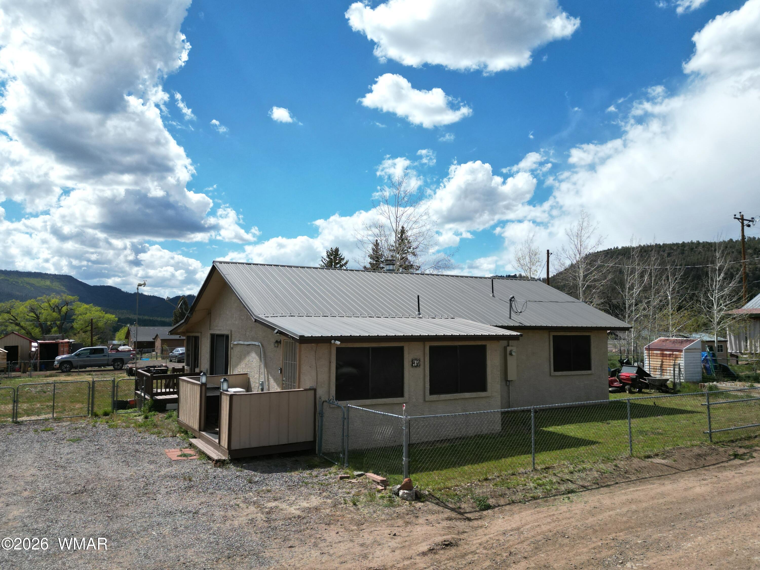 19 County Road N2056, Alpine, AZ 85920 — Photo 1 of 27