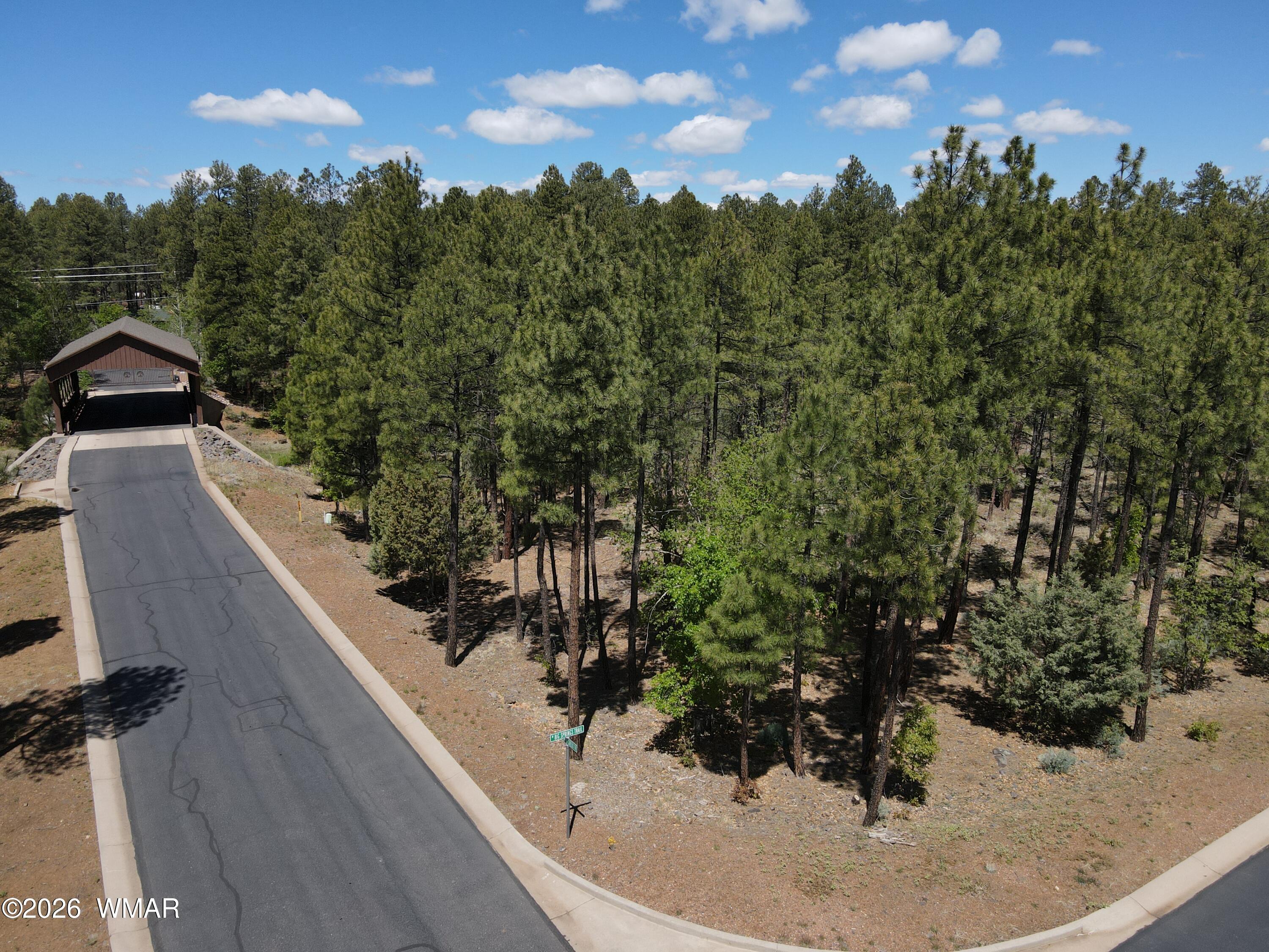 1500 W Walnut Creek Trail, Lakeside, AZ 85929
