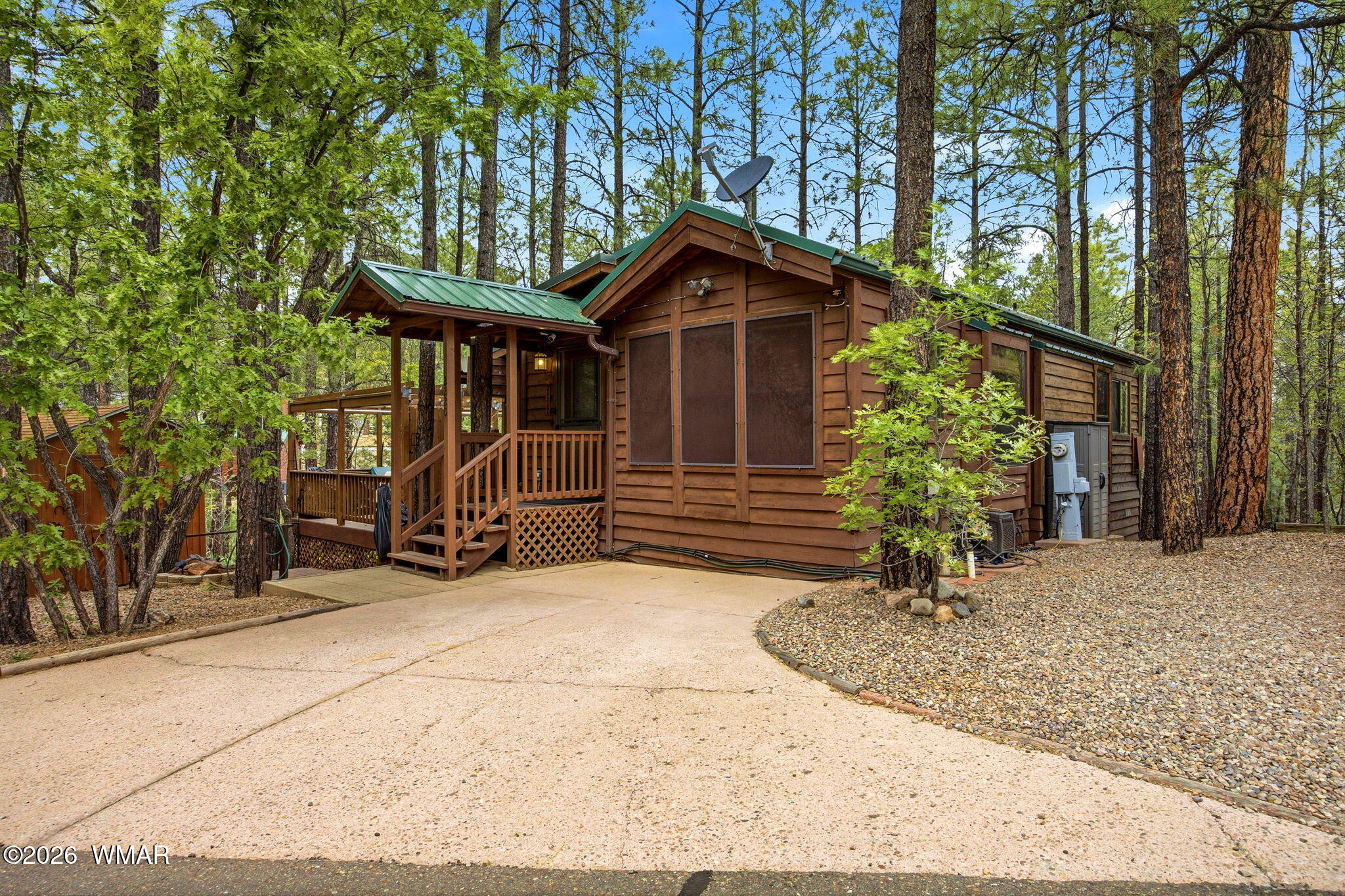 2220 E Horse Shoe Loop, Show Low, AZ 85901