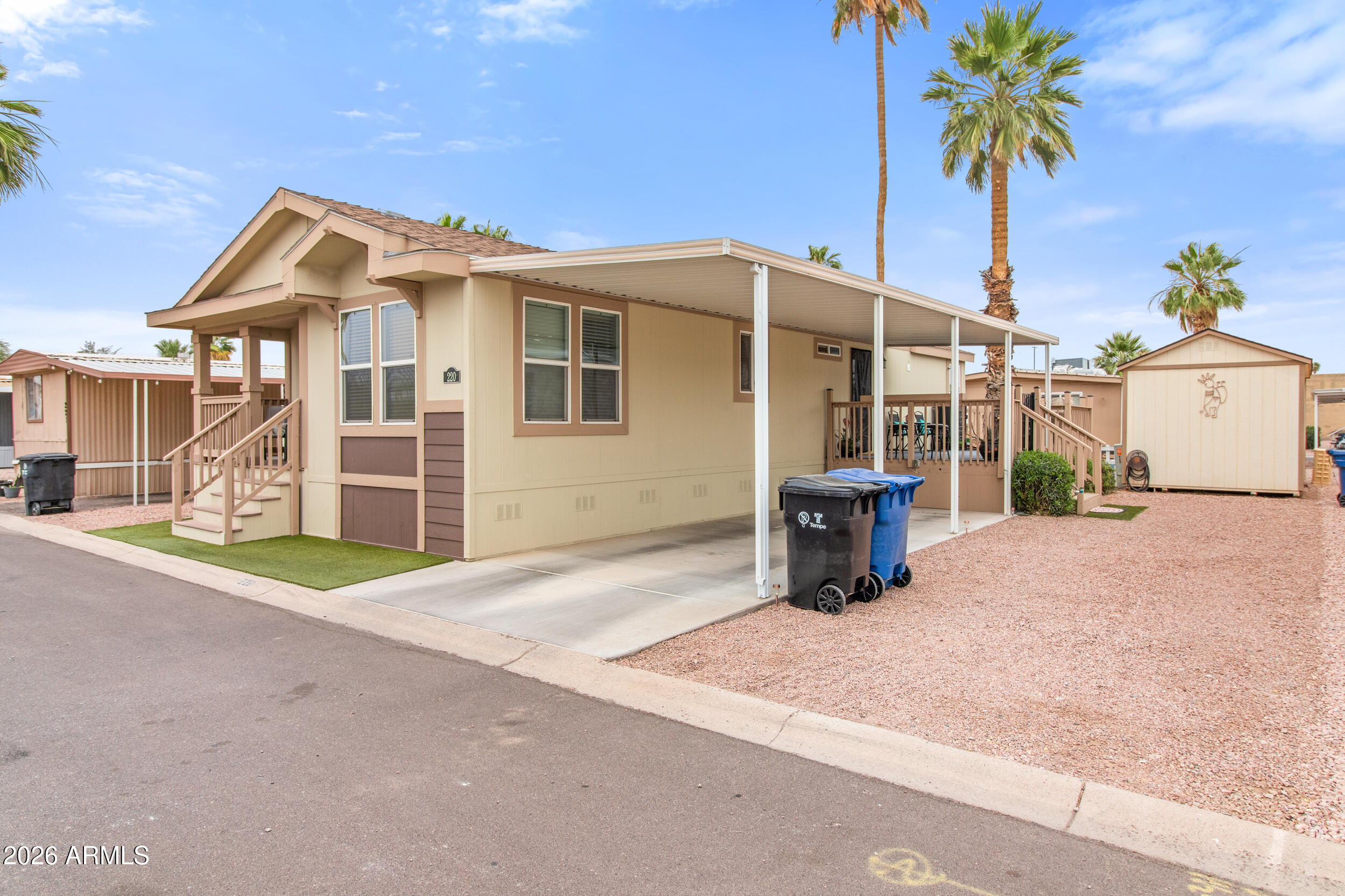 400 W BASELINE Road 220, Tempe, AZ 85283 — Photo 1 of 53