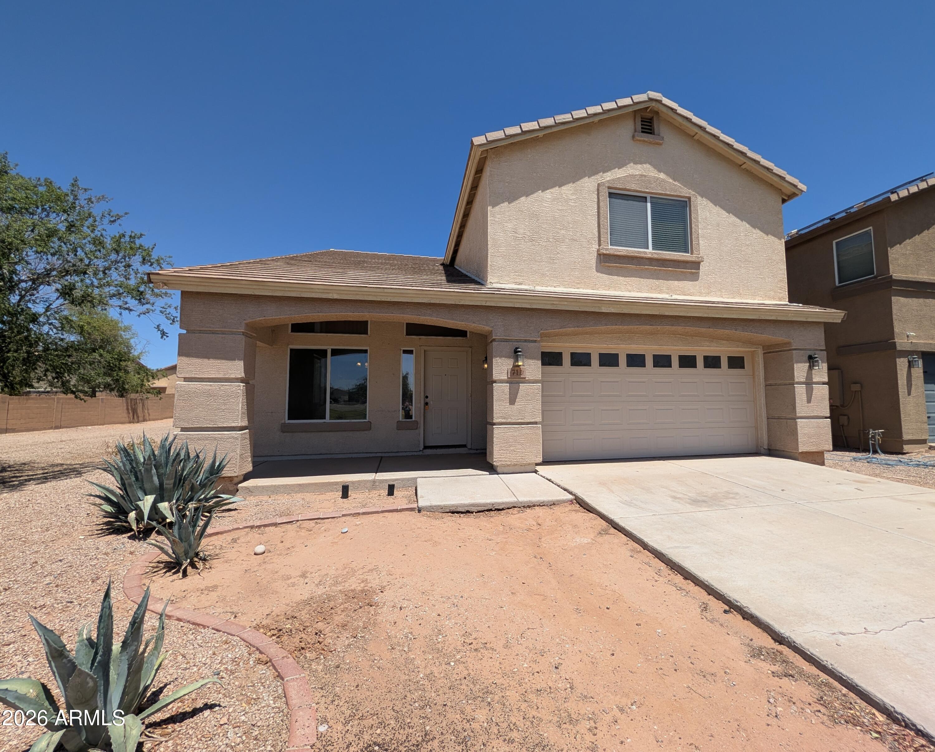 712 W BALDWIN Loop, Coolidge, AZ 85128 — Photo 1 of 21