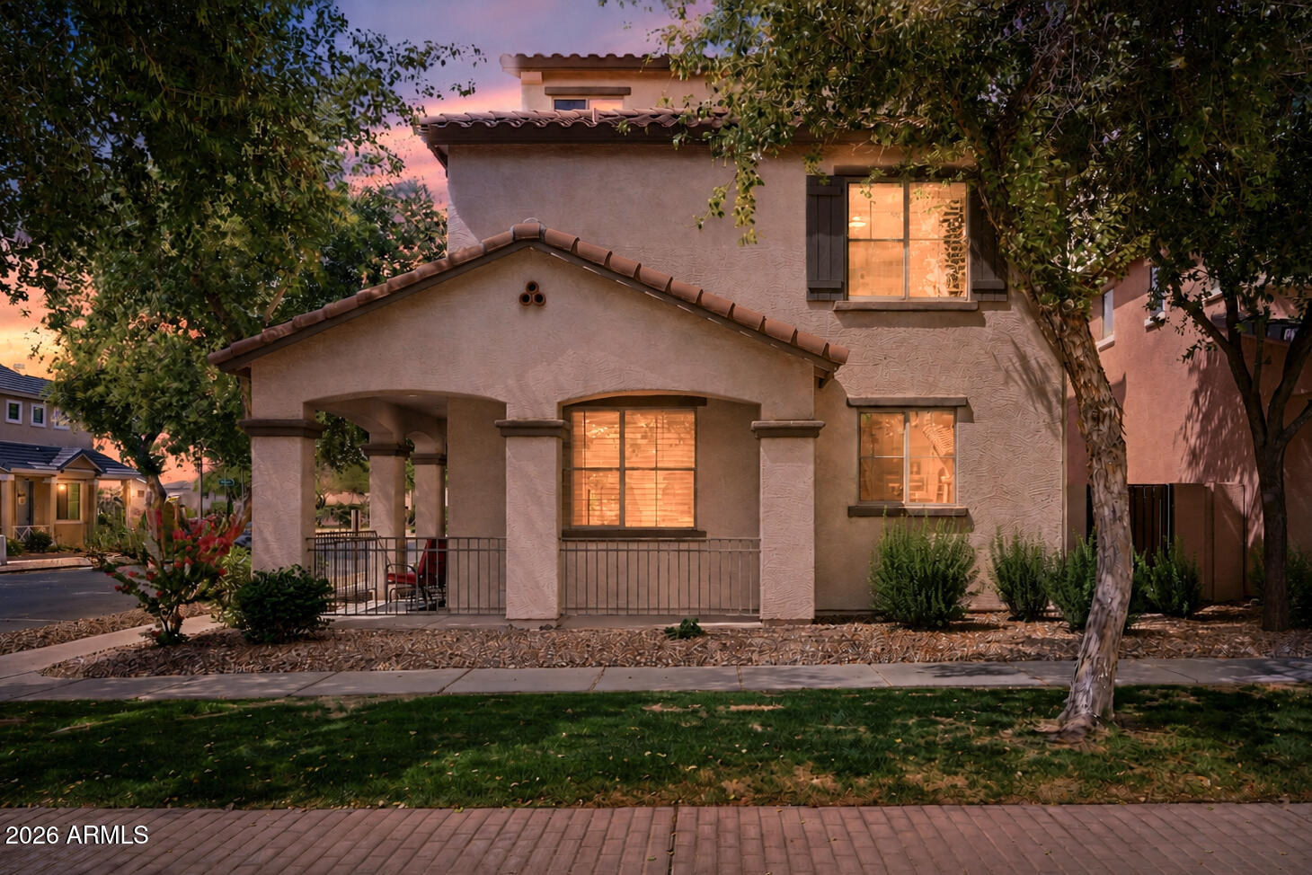 3927 S RIM Road, Gilbert, AZ 85297 — Photo 1 of 45