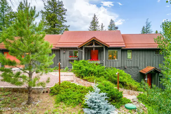 1 CR 1320, Greer, AZ 85927